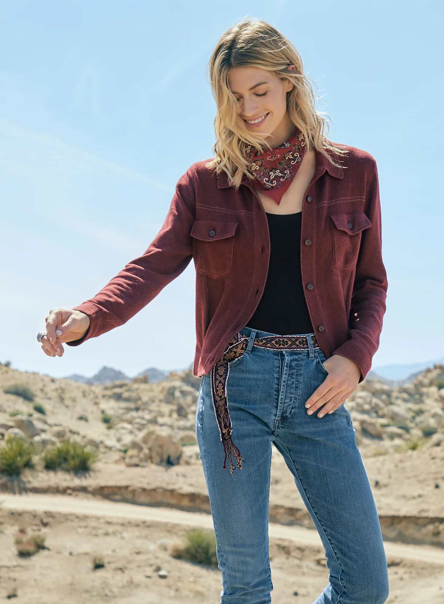 Trompe L'Oeil Jacket - Image 5