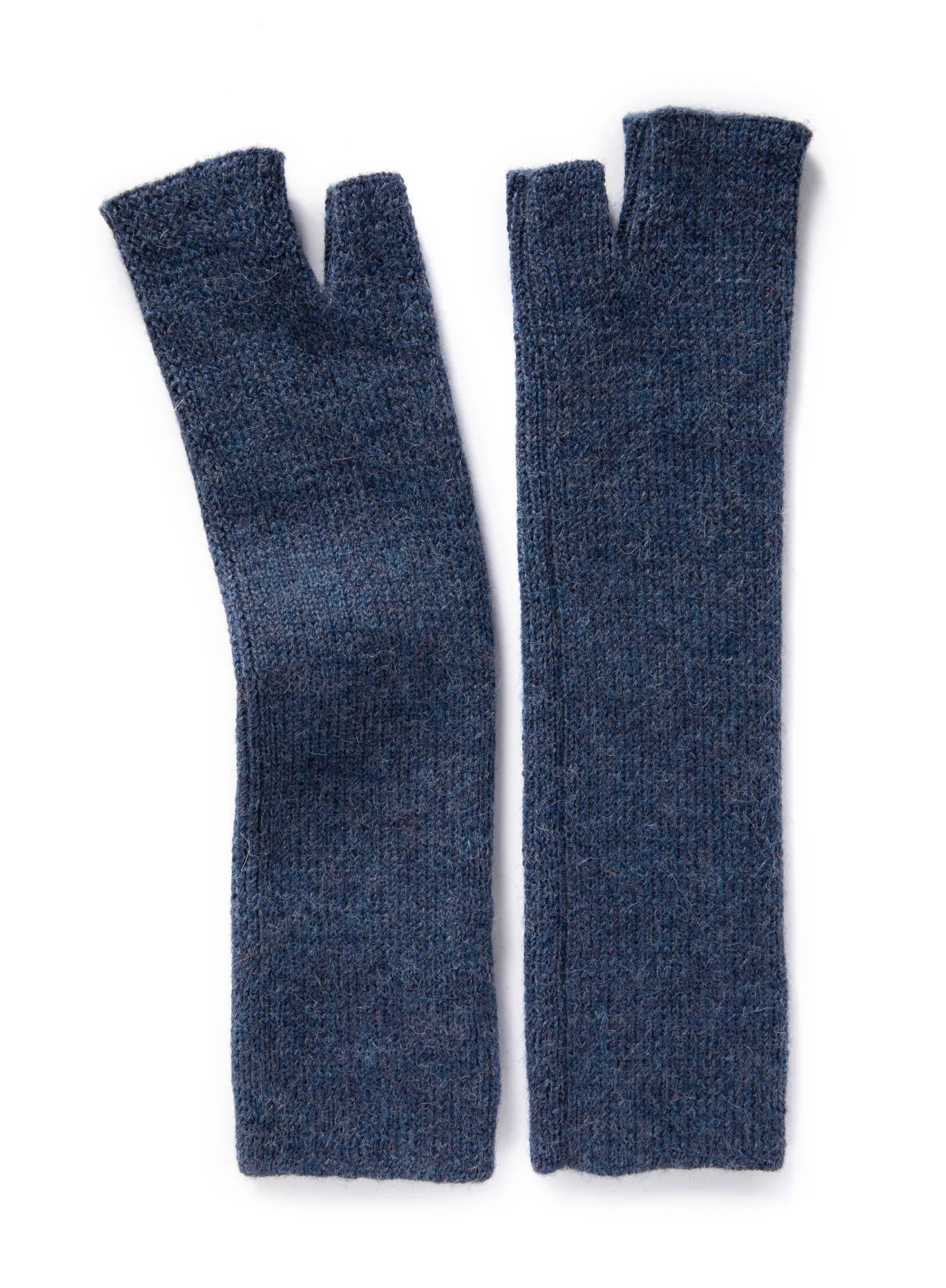 Truchas Fingerless Gloves