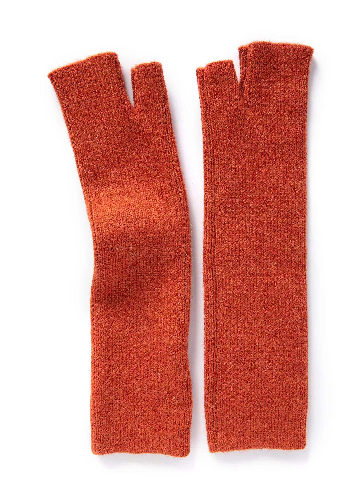 Truchas Fingerless Gloves