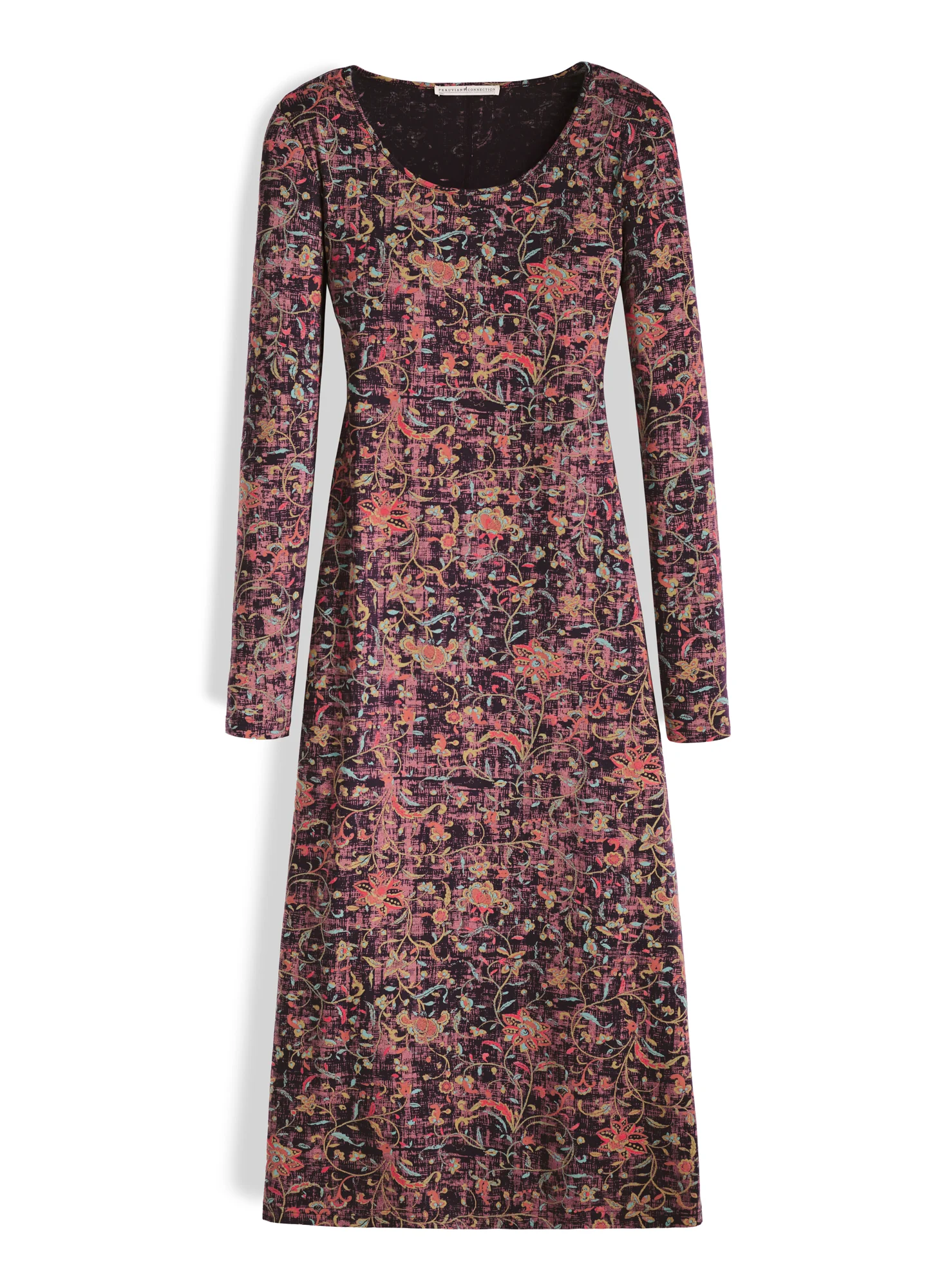 Trumpet Vine Dress - Image 4