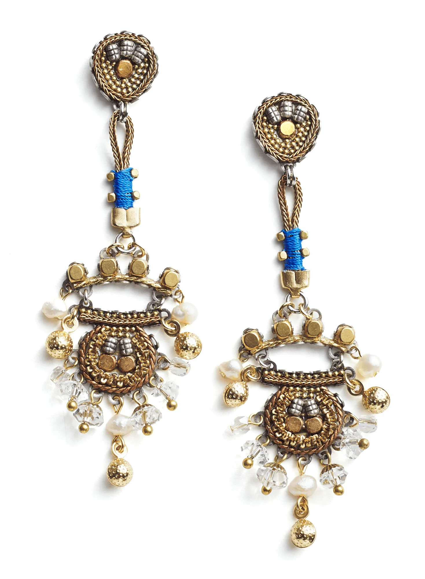 Tsarina Earrings - Image 2