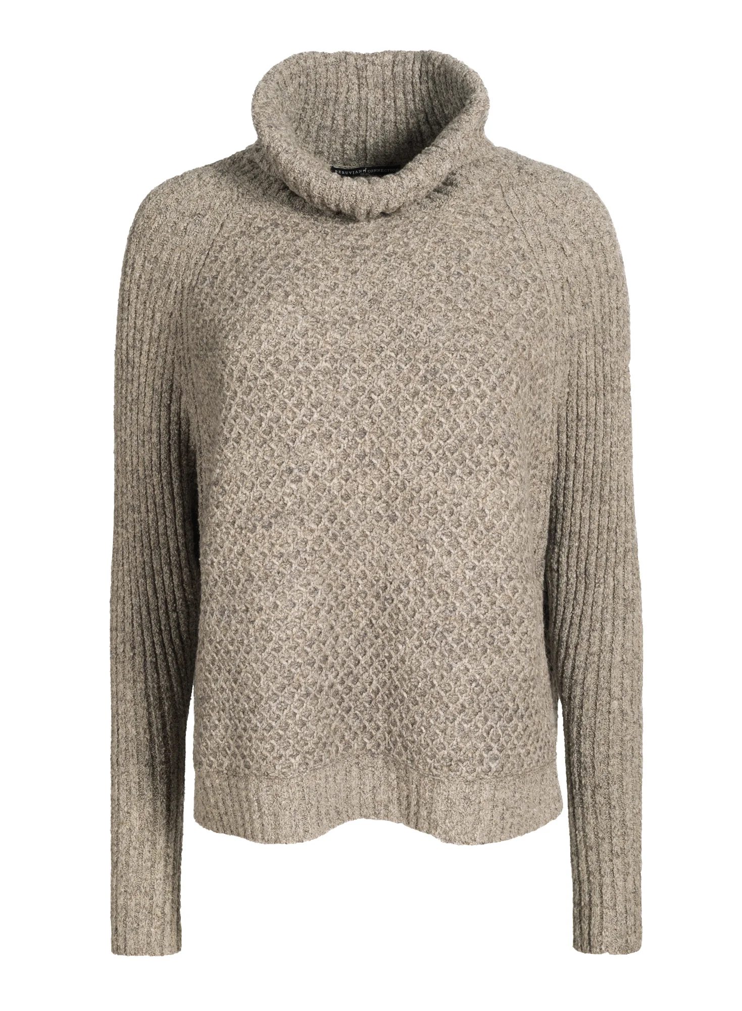 Tuck Stitch Swoncho - Image 3