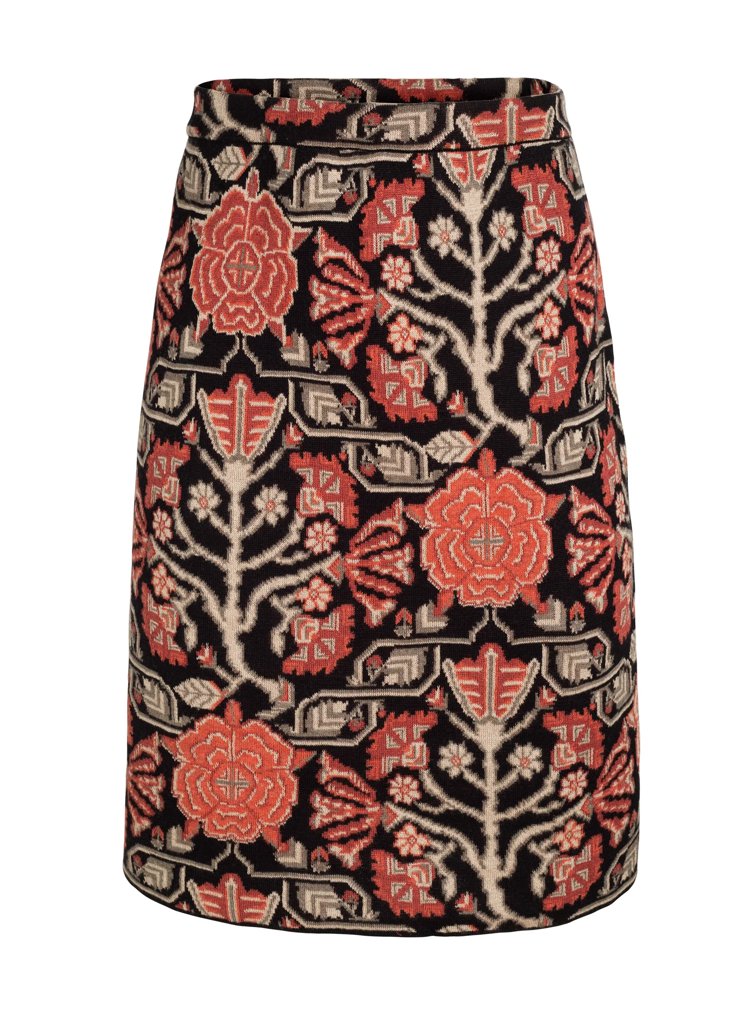 Tudor Rose Short Skirt - Image 4