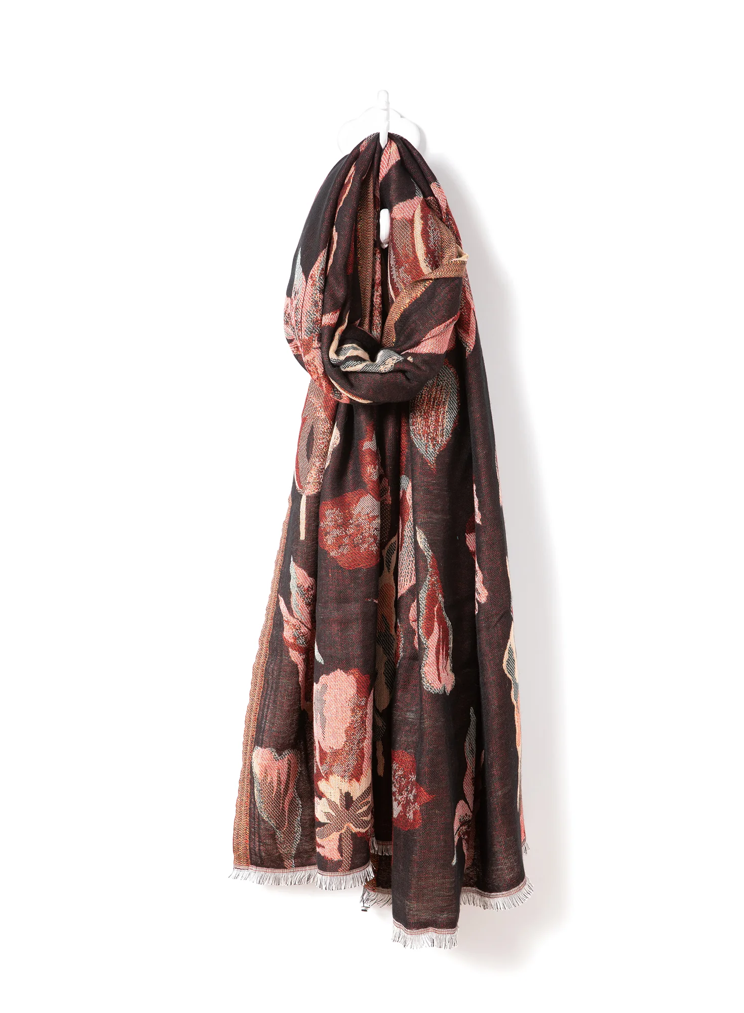 Tulipan Shawl
