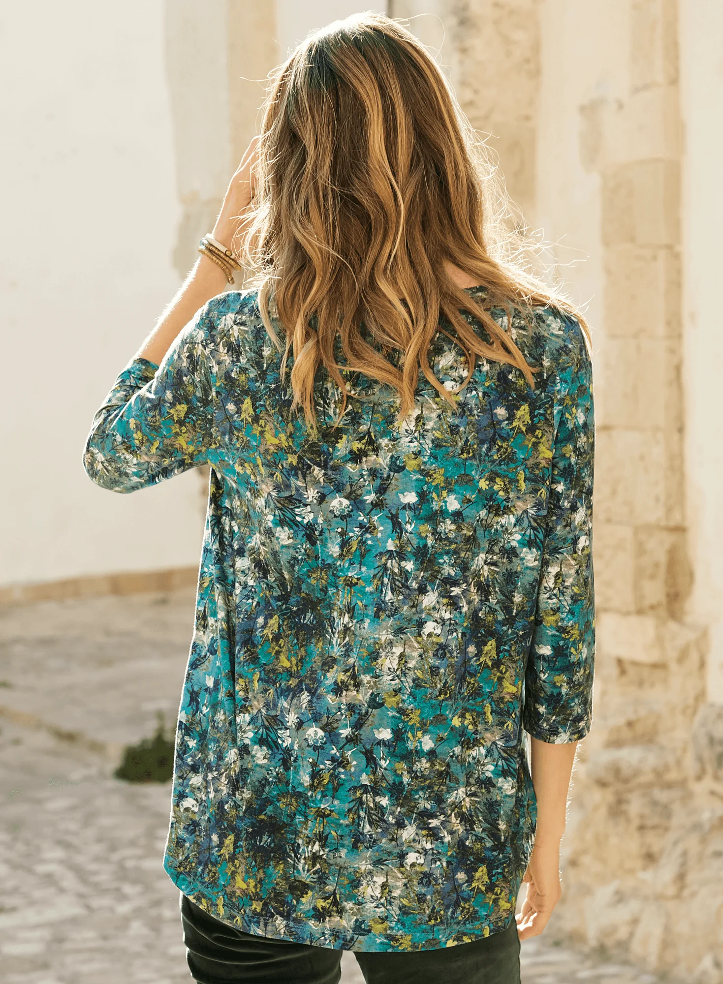 Tundra Flower Tee - Image 2