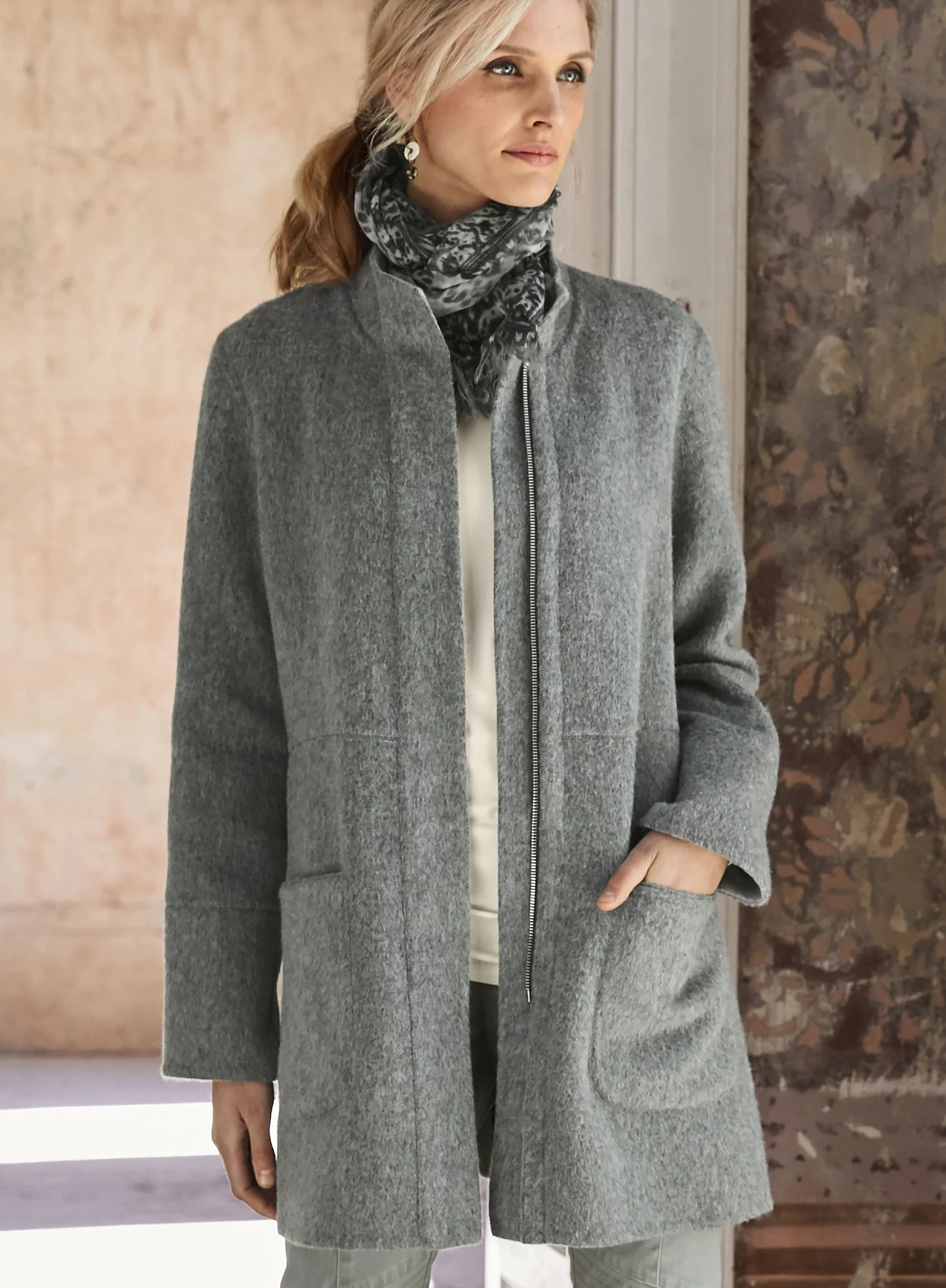 Turin Coat