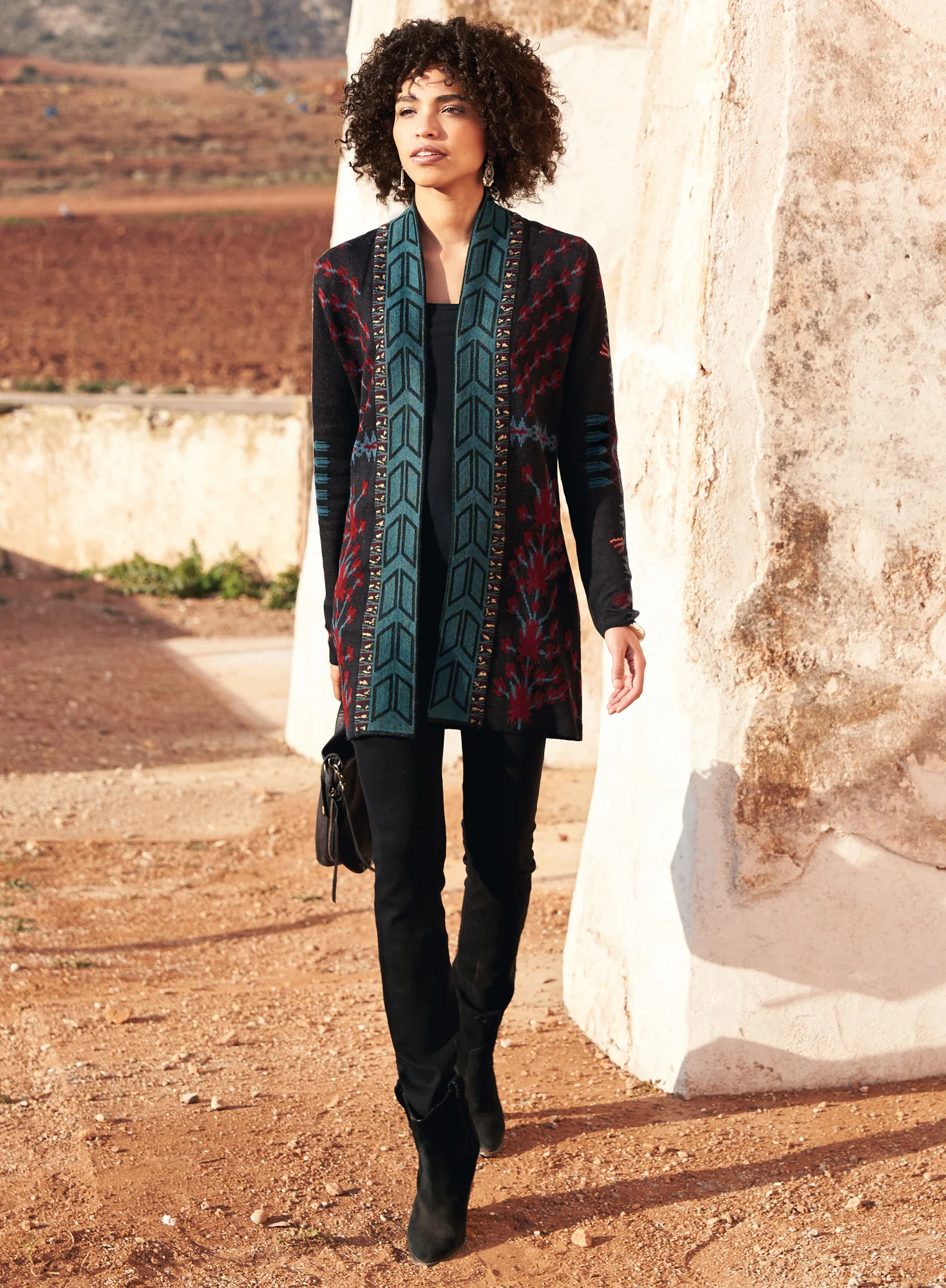 Turkoman Cardigan - Image 2