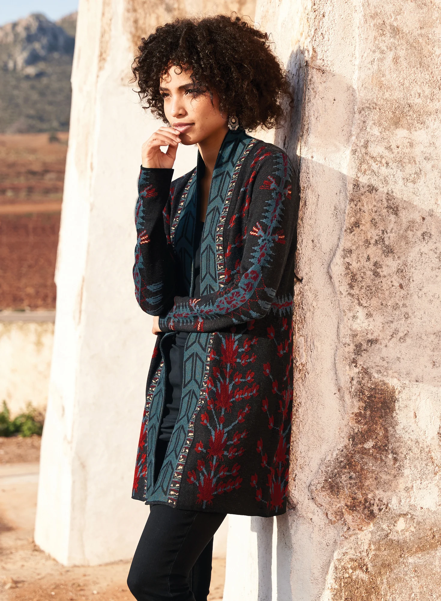 Turkoman Cardigan - Image 5