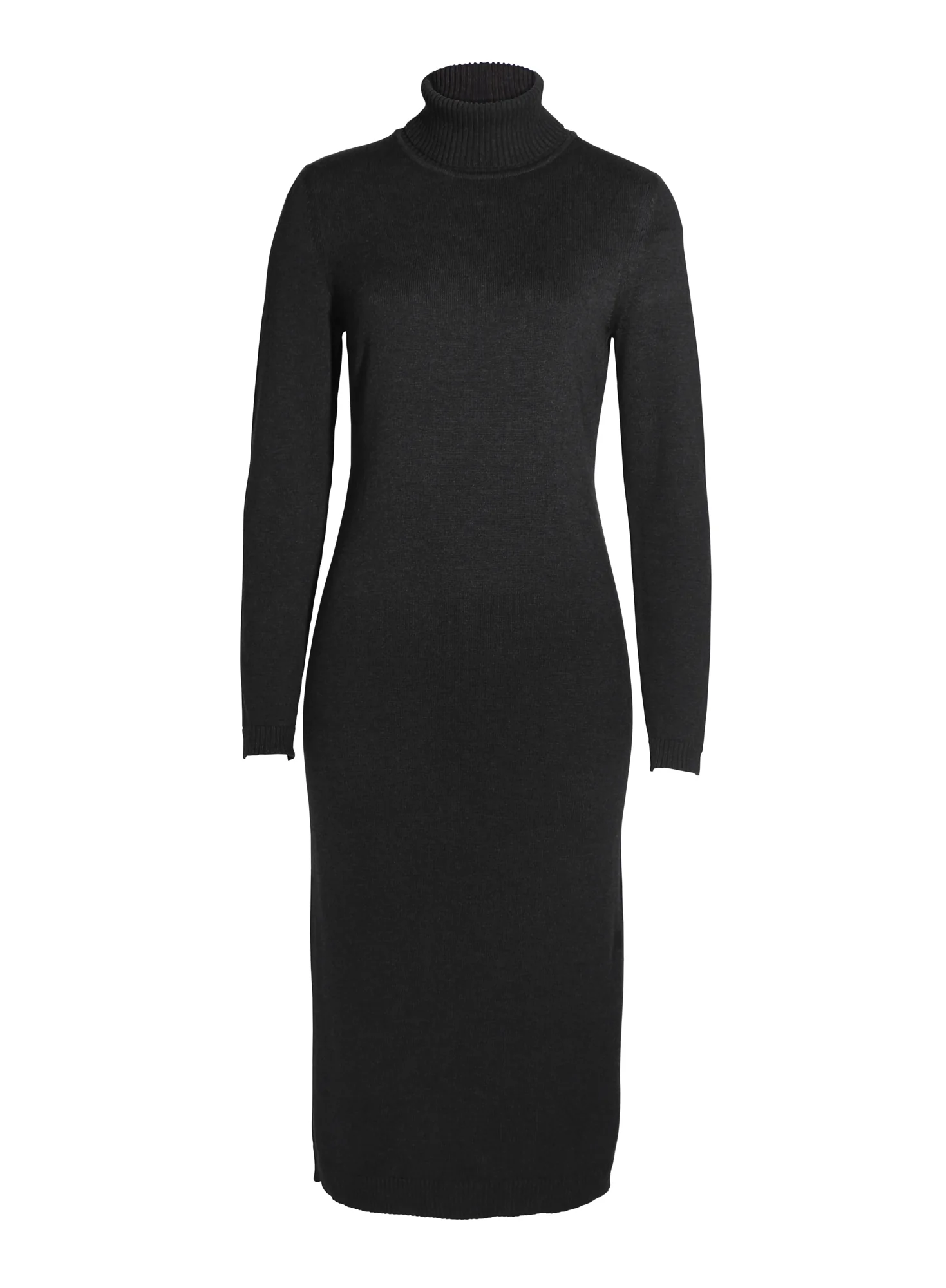 Turtleneck Dress - Image 2