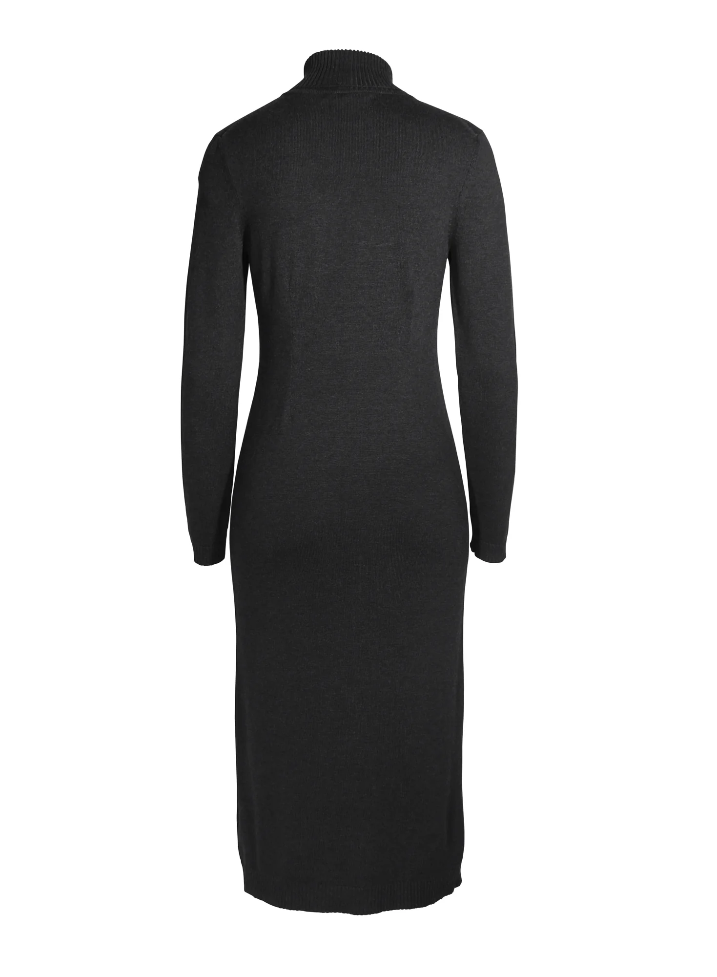 Turtleneck Dress - Image 3