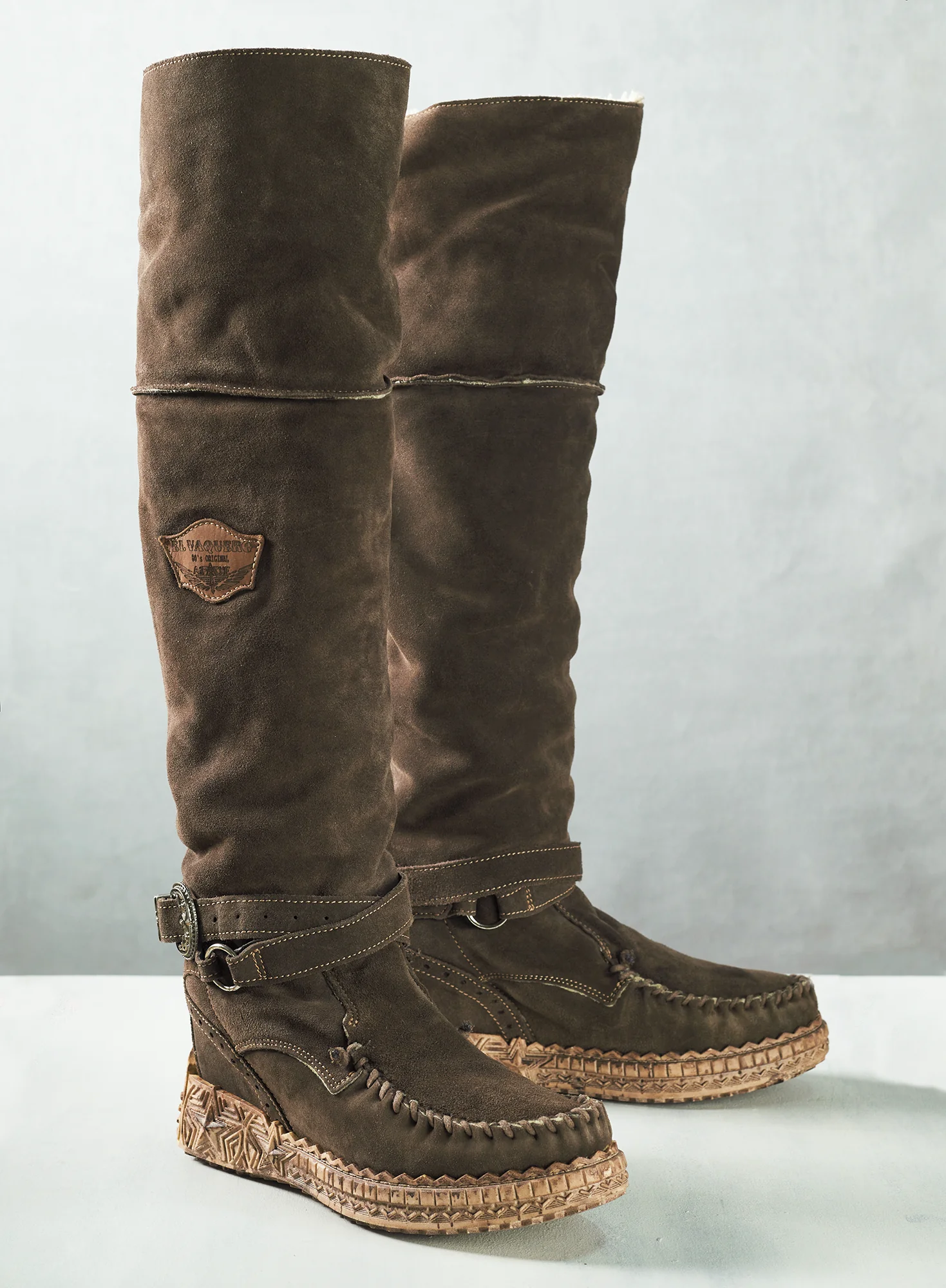 Tuscan Boots