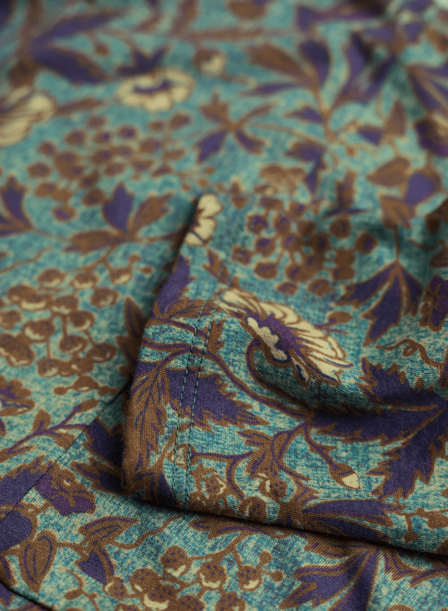 Tuscan Floral Dress - Image 3