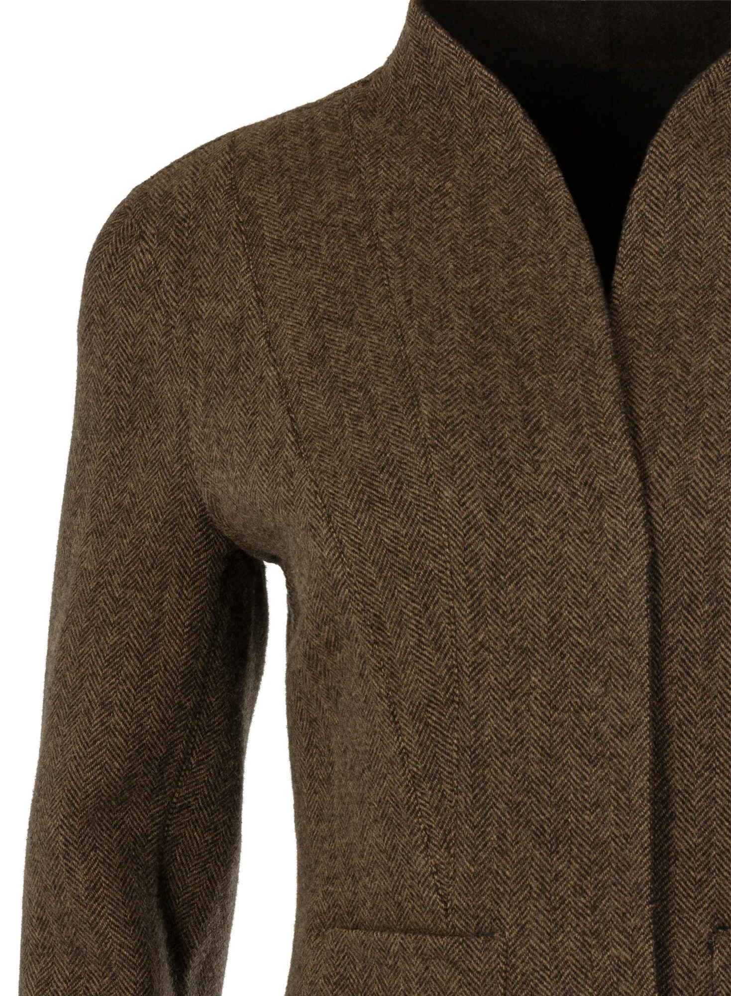 Tweed Revers. Jkt - Image 2
