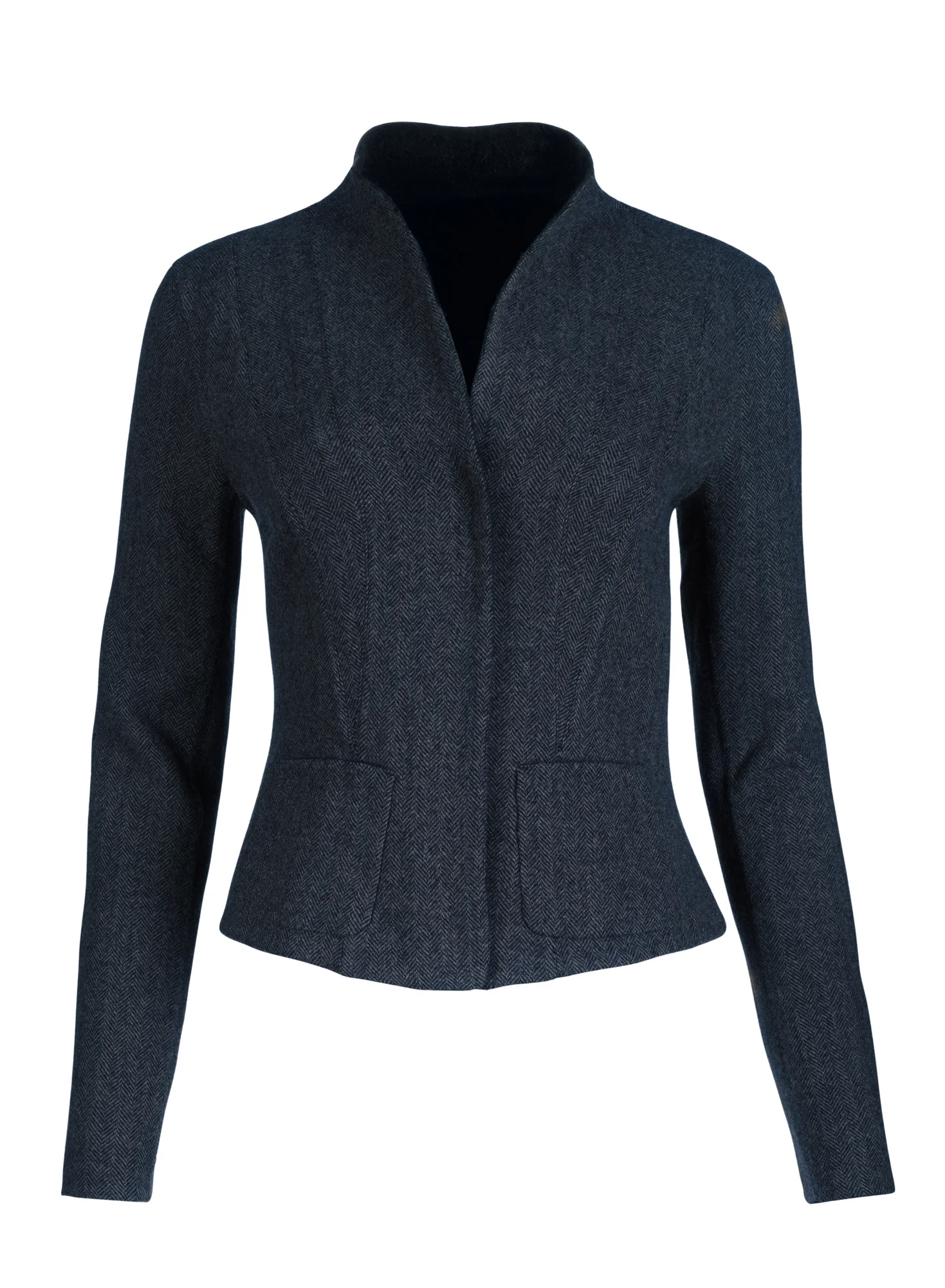 Tweed Revers. Jkt - Image 3