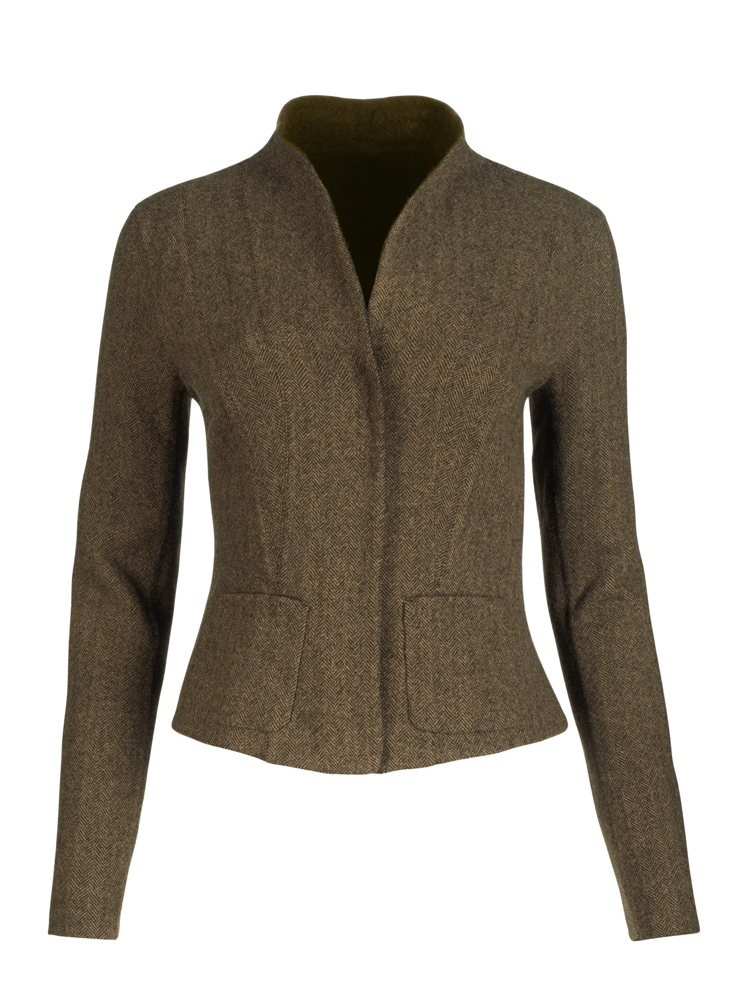 Tweed Revers. Jkt - Image 5