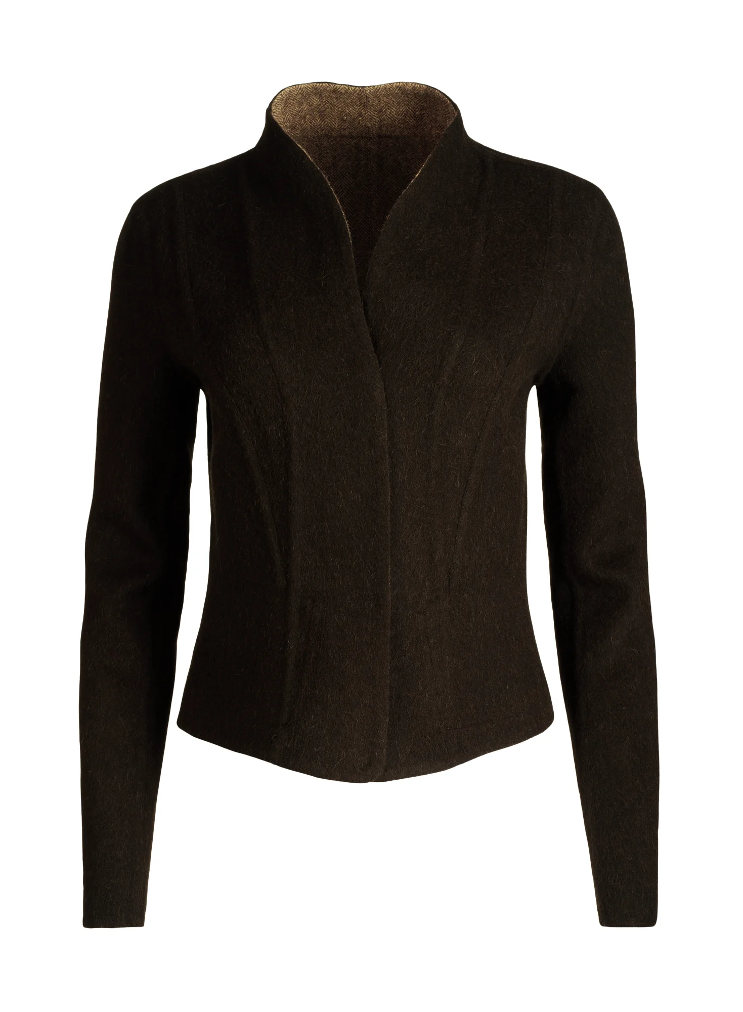 Tweed Revers. Jkt - Image 7