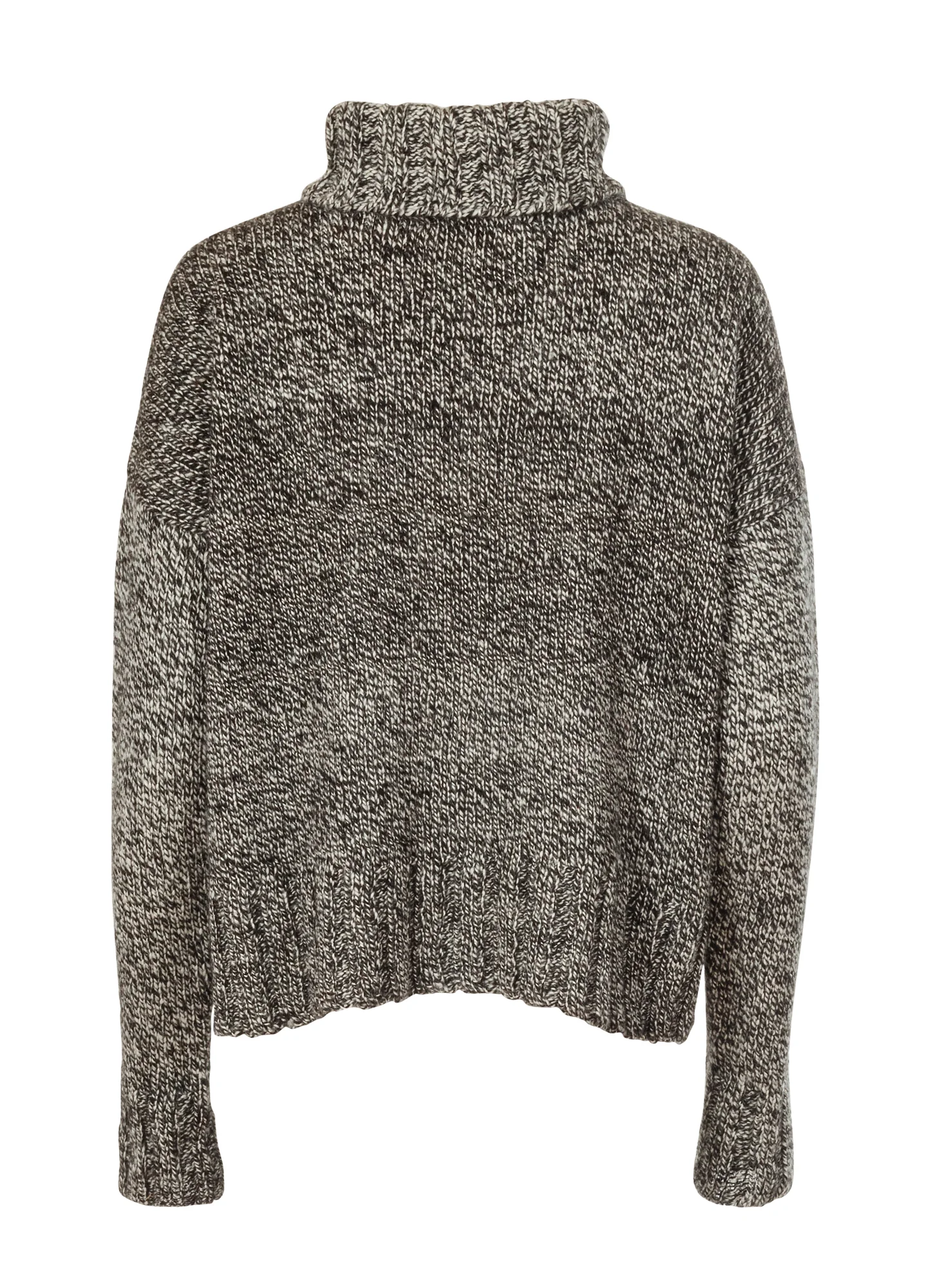 Tweed T-Neck - Image 4