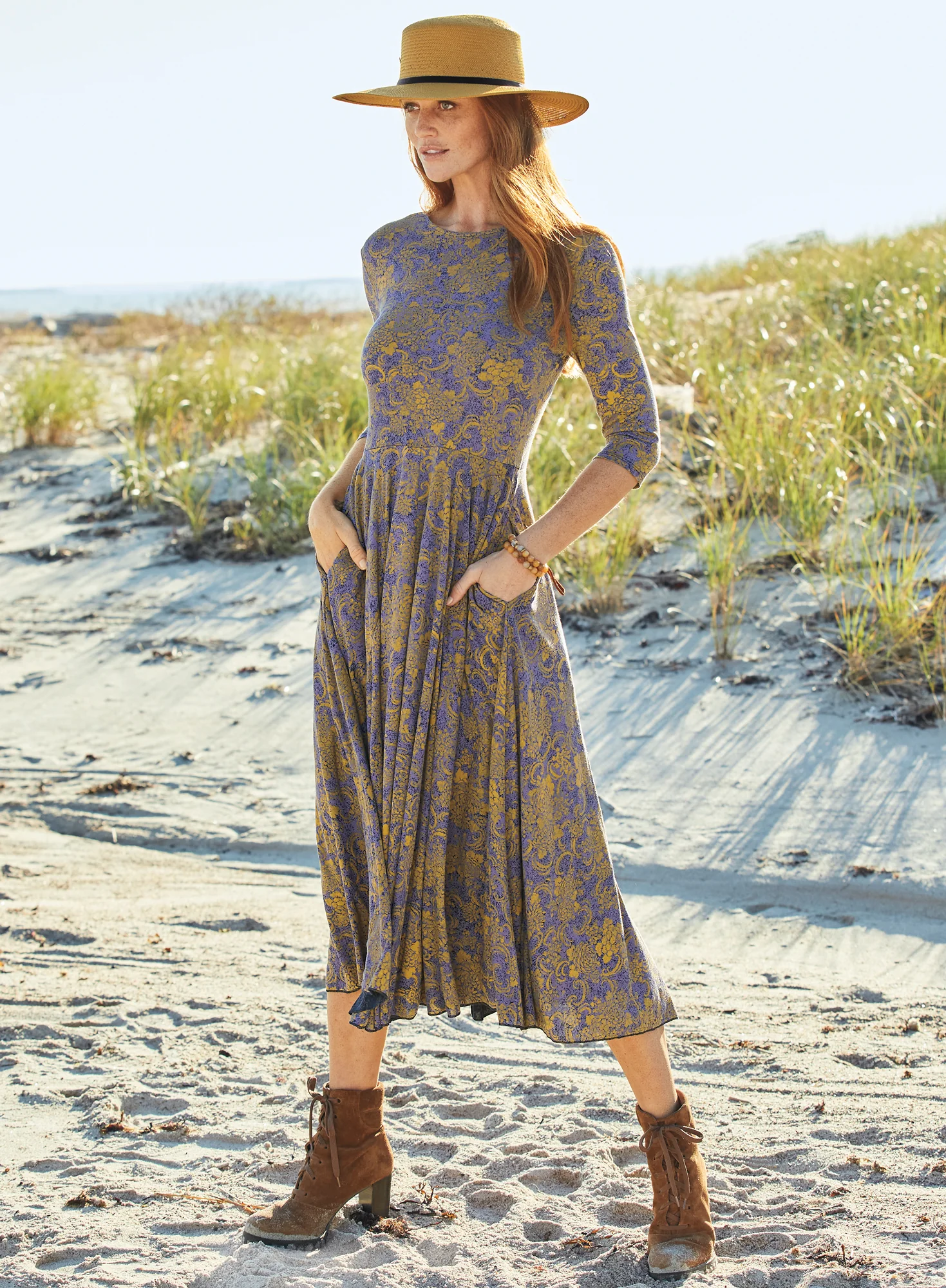 Twilight Filigree Dress