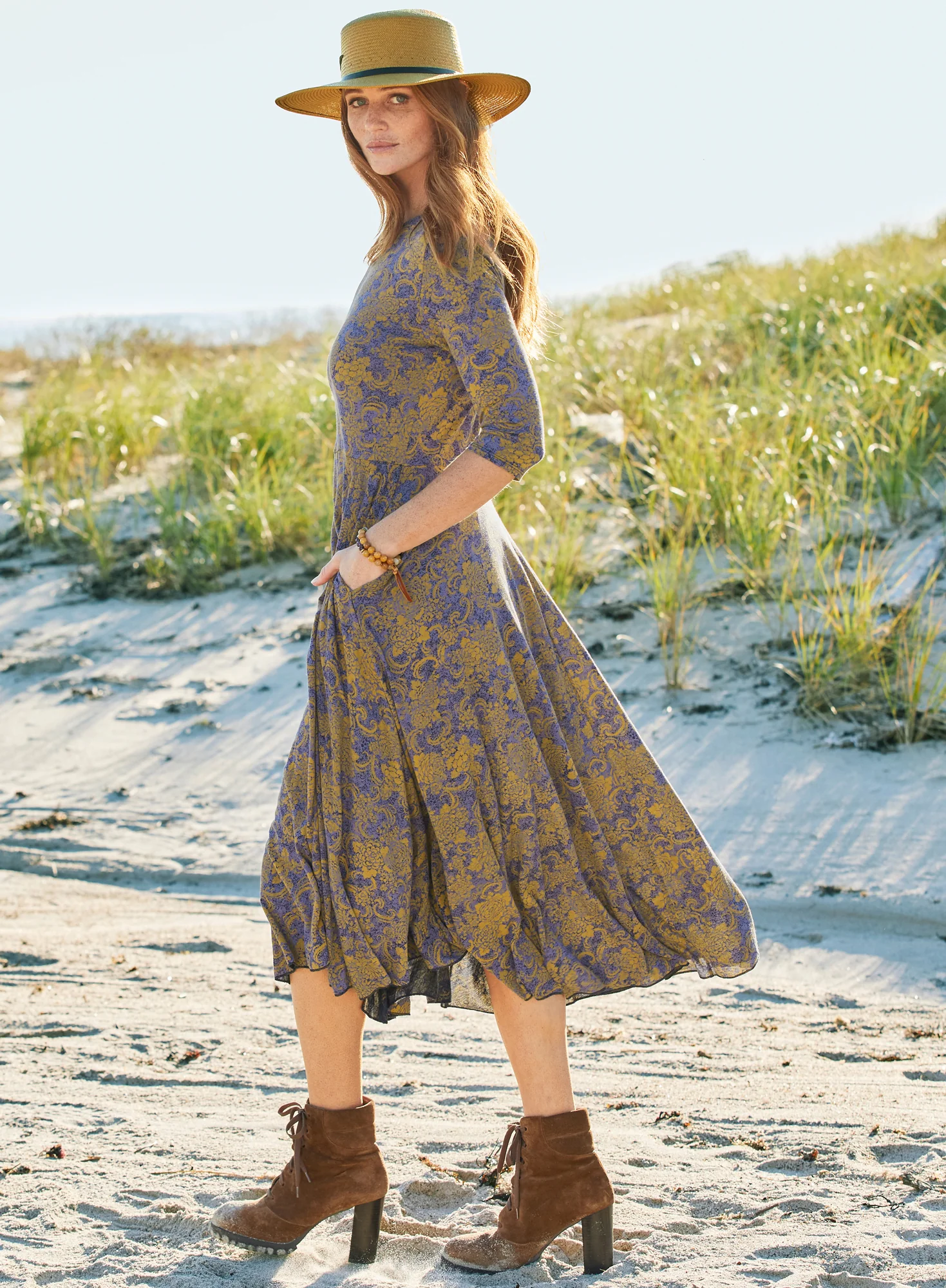 Twilight Filigree Dress - Image 5