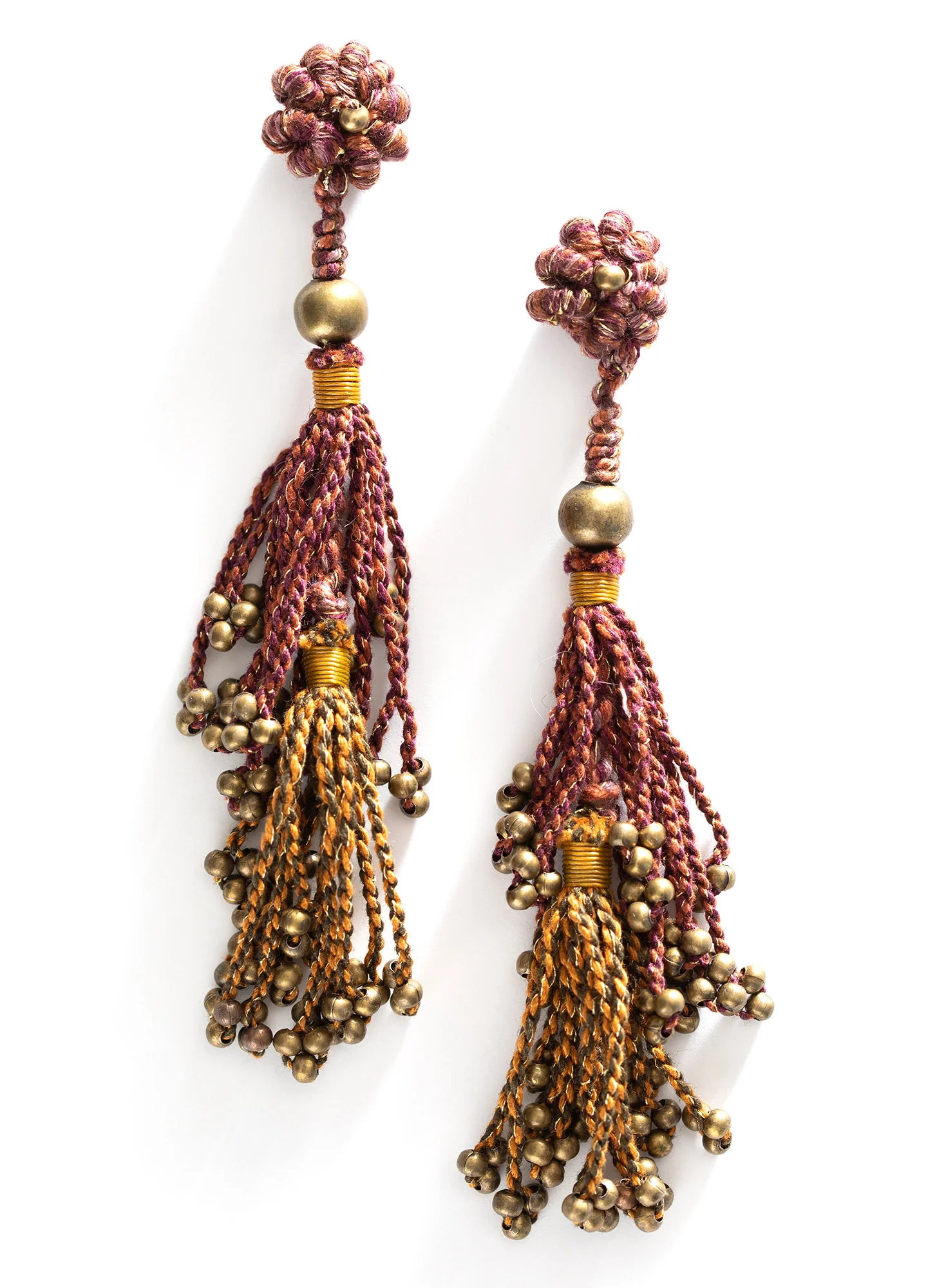 Ucayali Earrings