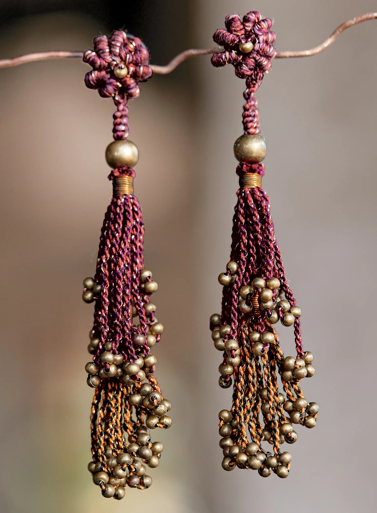 Ucayali Earrings - Image 2