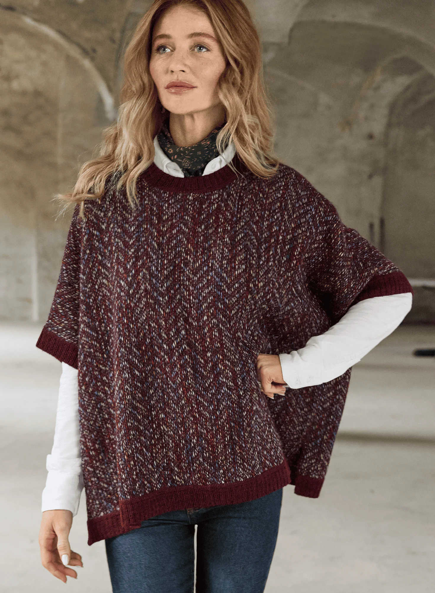 Urubamba Pullover