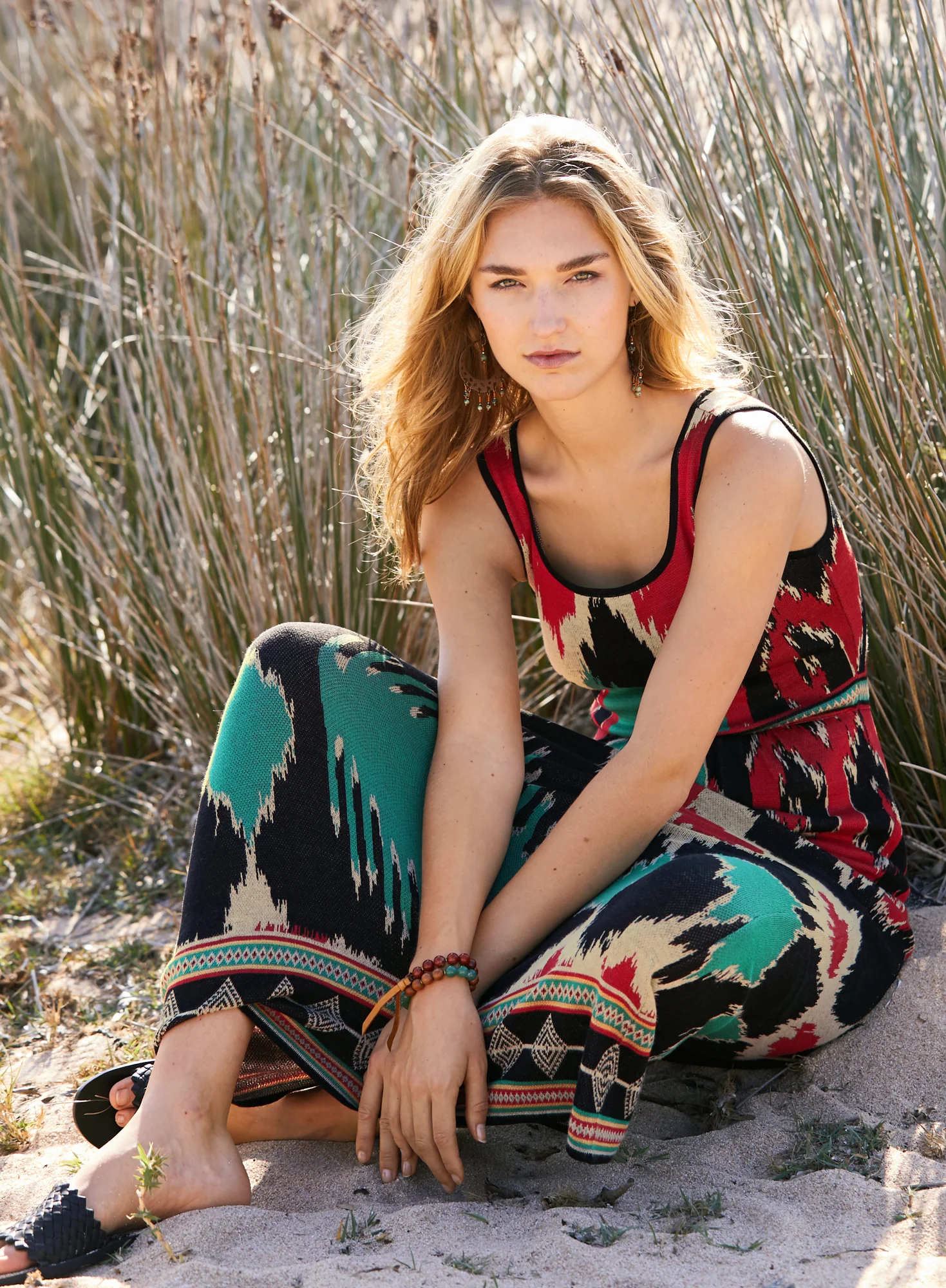 Uzbek Tank Dress - Image 6