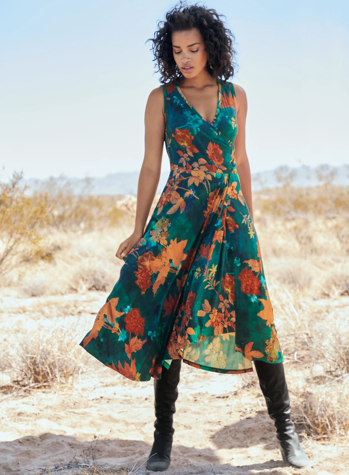 Vadera Dress