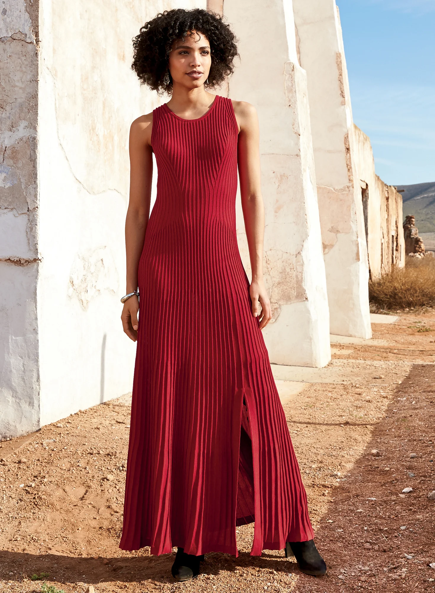 Val Disere Dress 53"