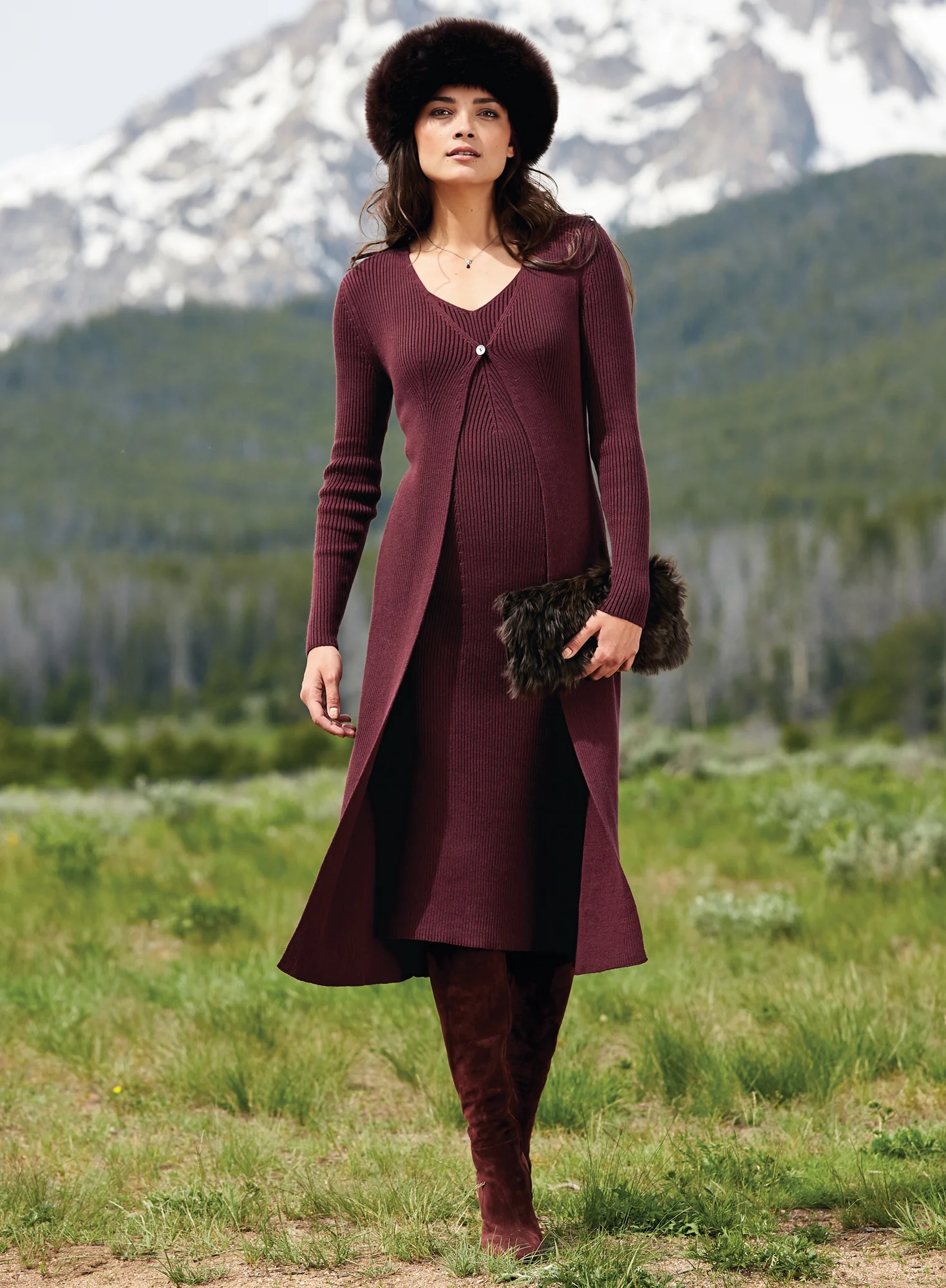 Valais Cardigan - Image 6
