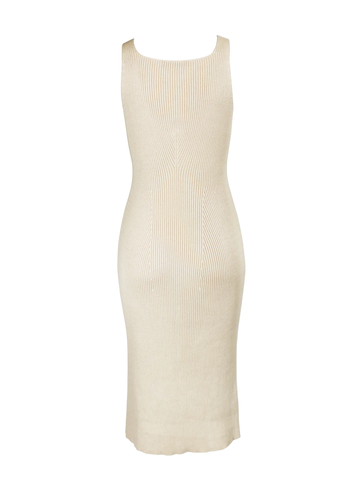 Valais Ribbed Dress - Image 4