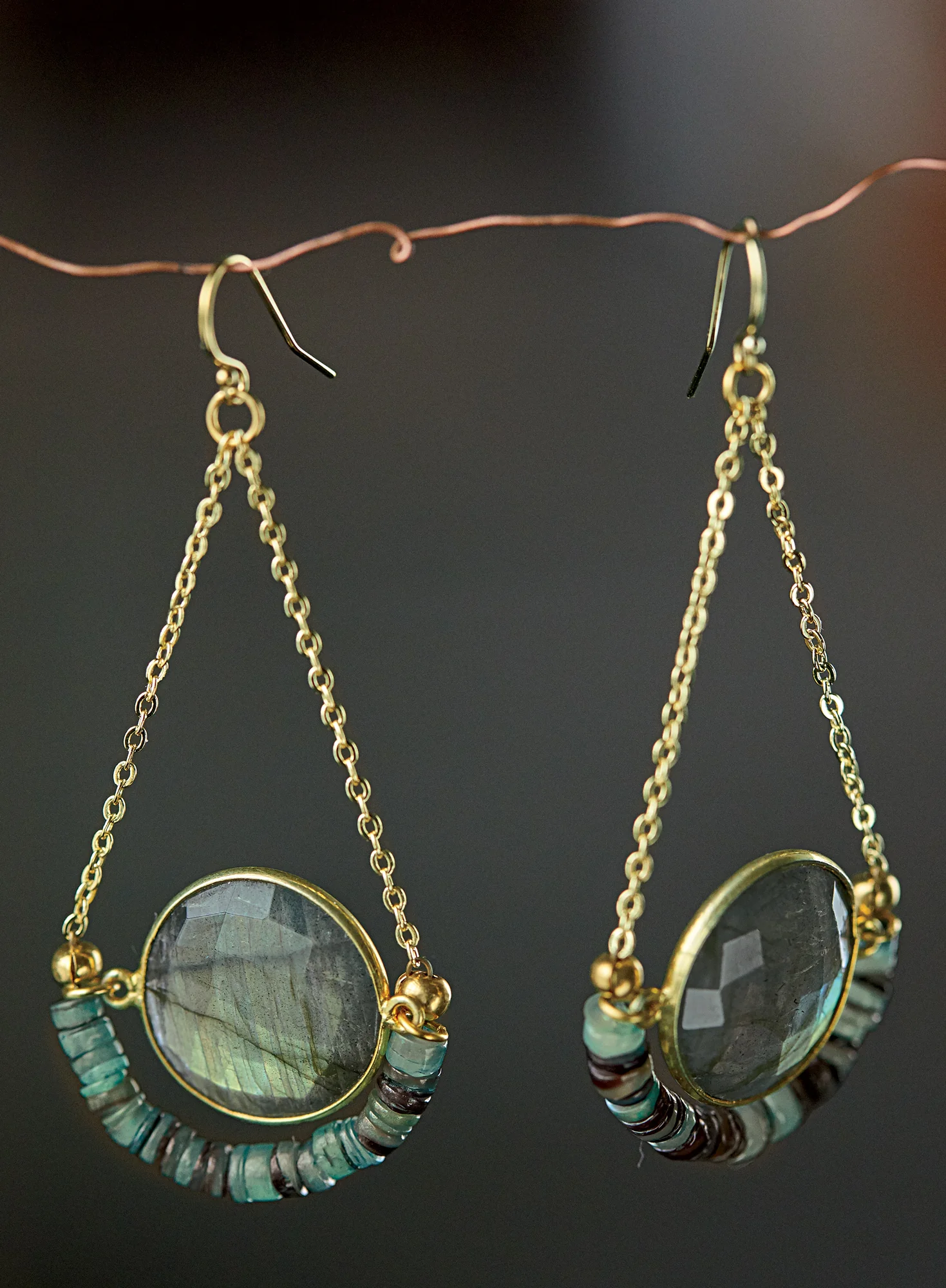 Valencia Earrings - Image 2