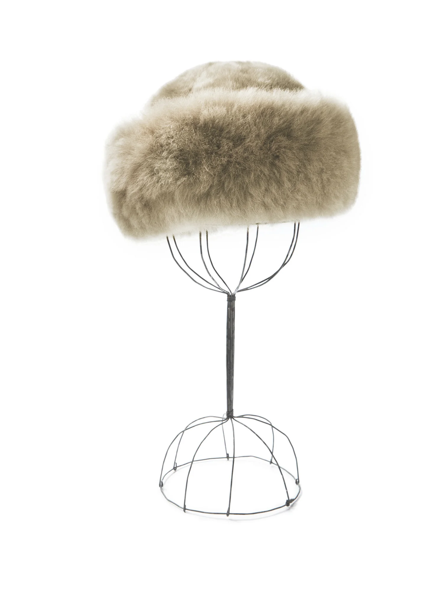 Vallnord Fur Hat