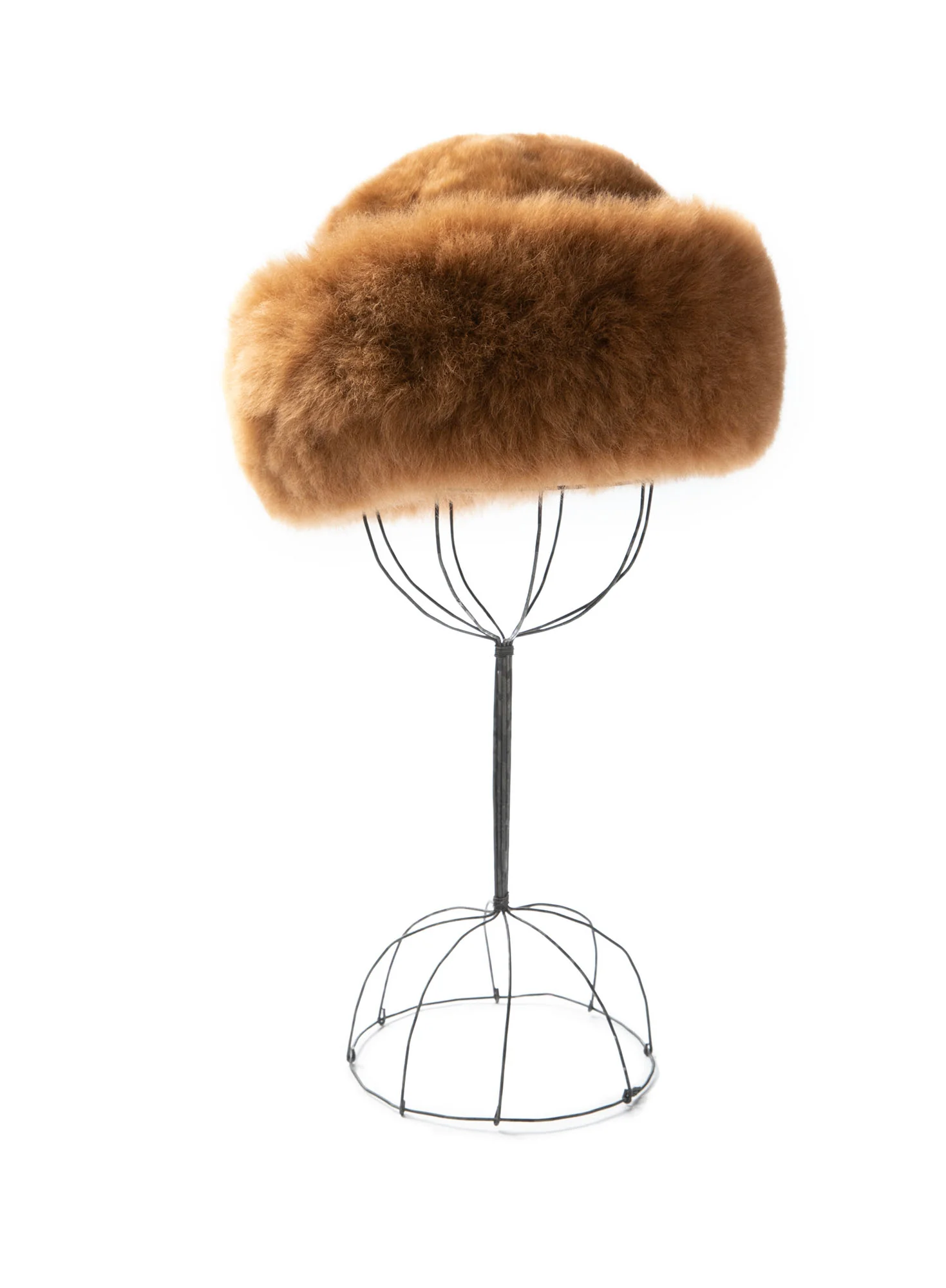 Vallnord Fur Hat