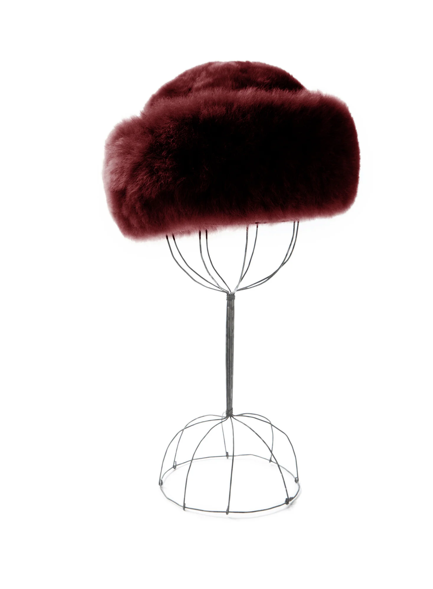 Vallnord Fur Hat