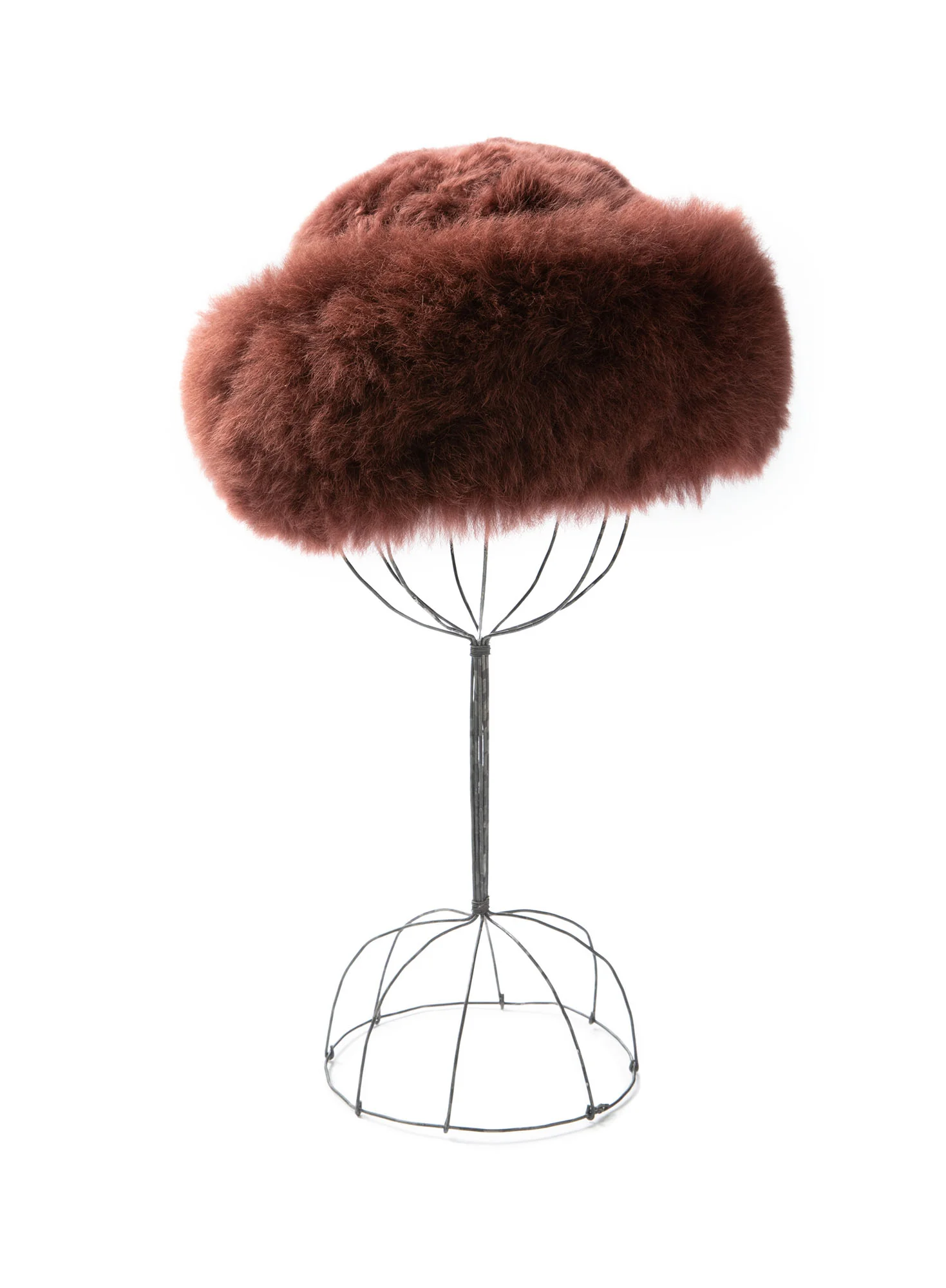 Vallnord Fur Hat
