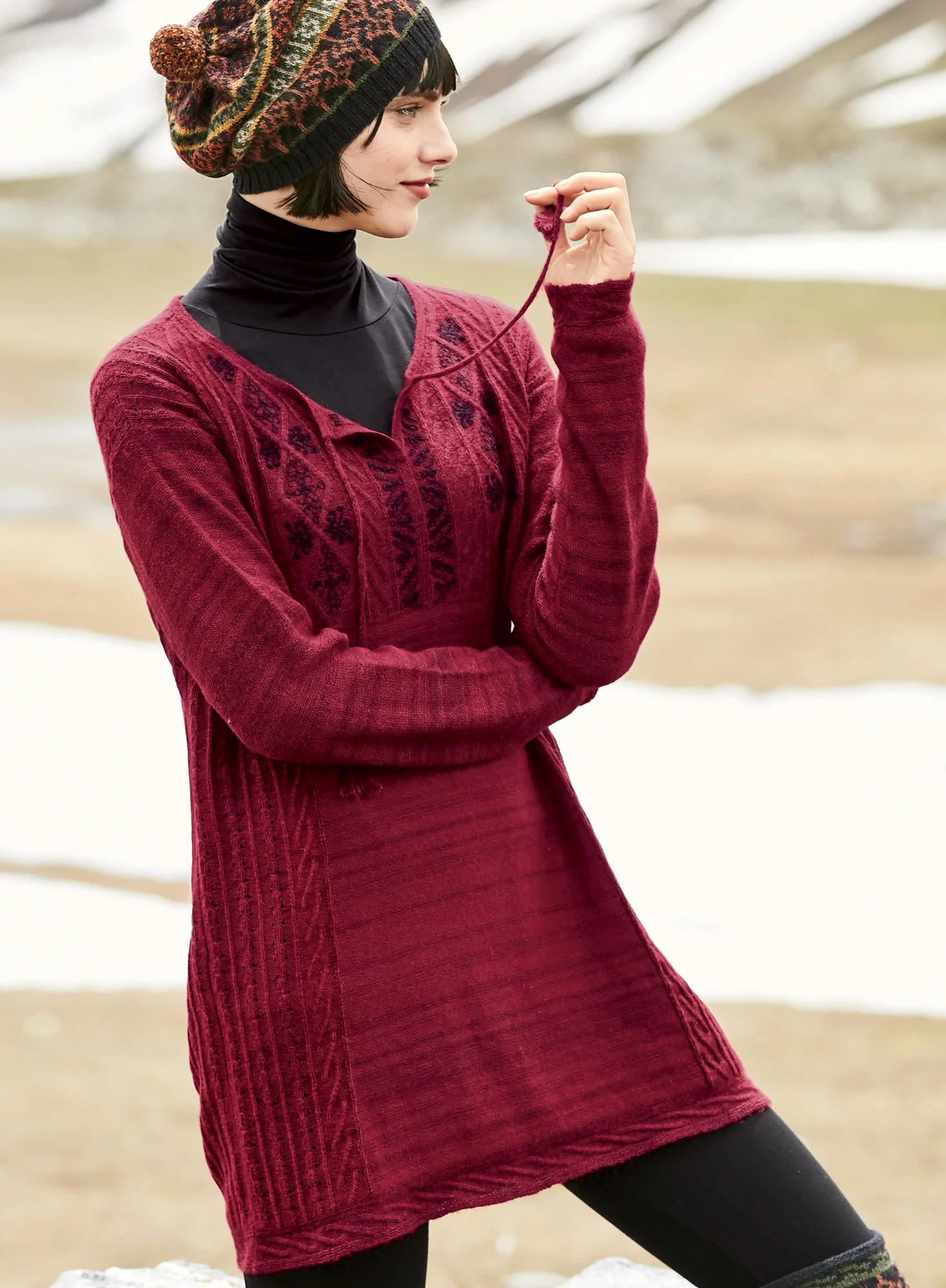 Valmiera Tunic