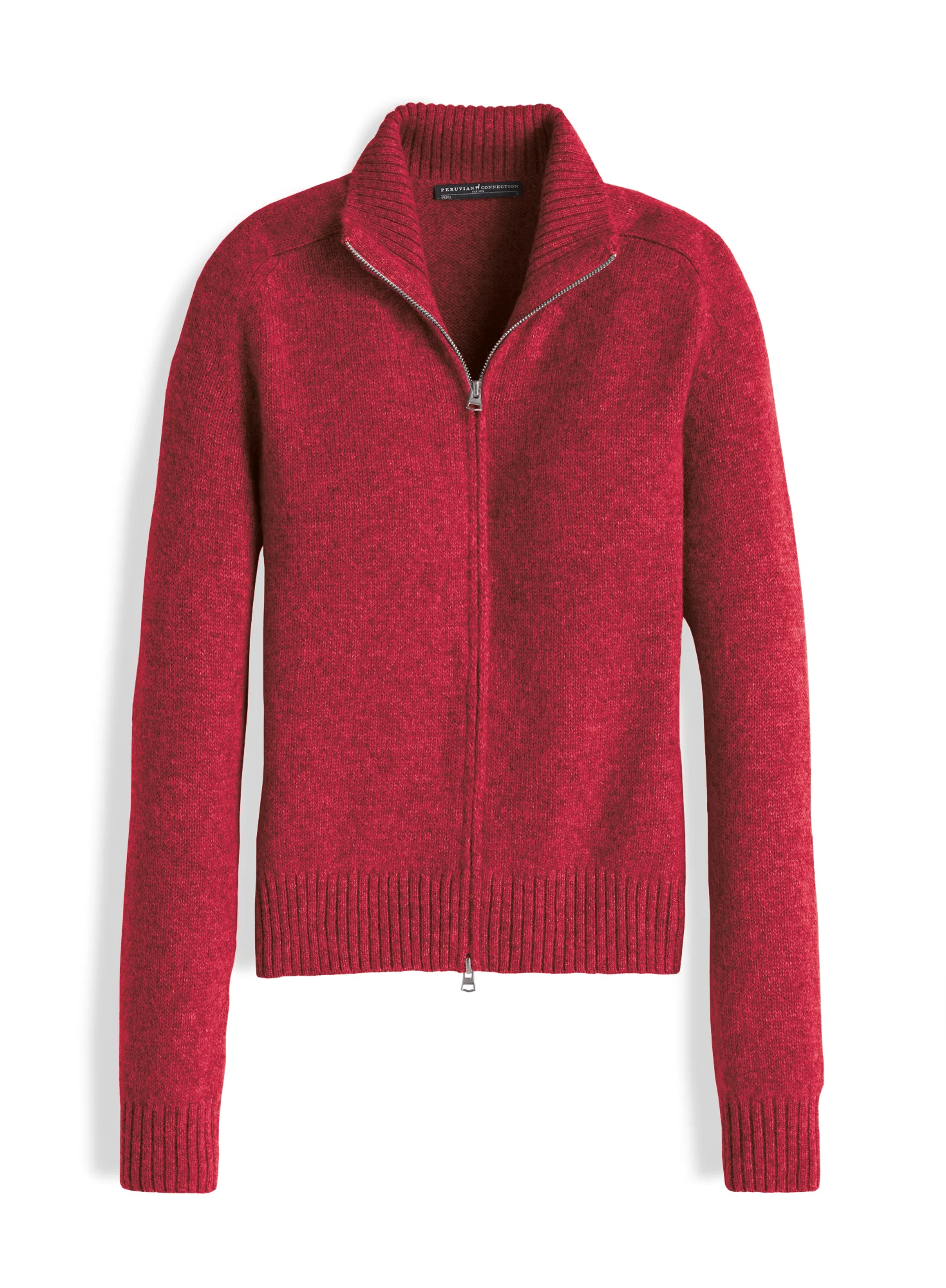Valmorel Zip Cardigan - Image 3