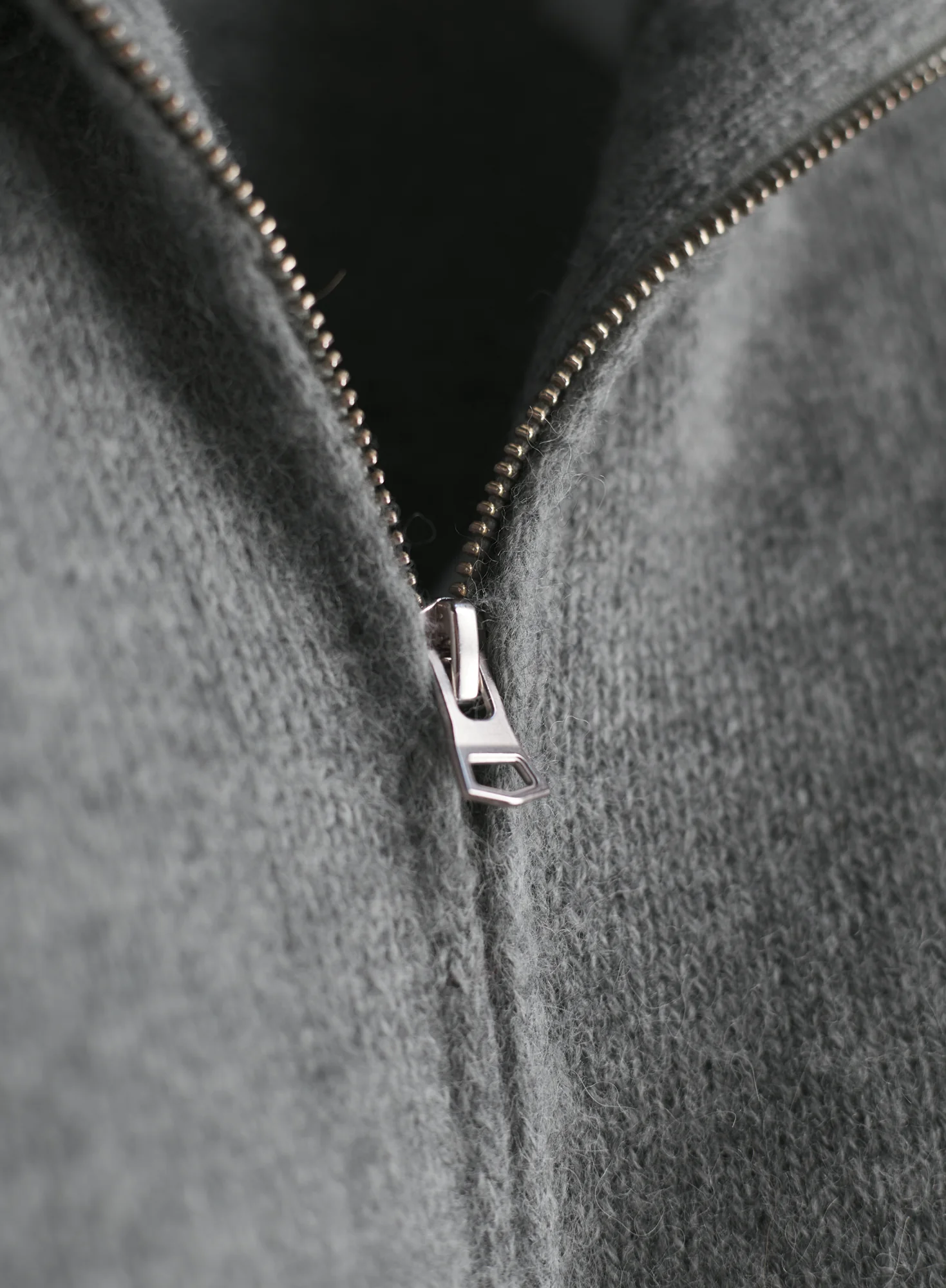 Valmorel Zip Cardigan - Image 3