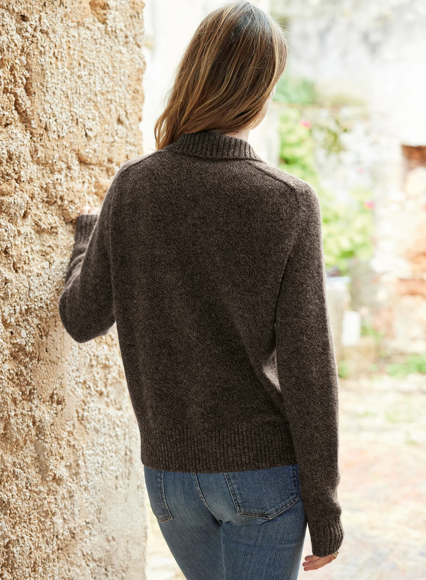 Valmorel Zip Cardigan - Image 2