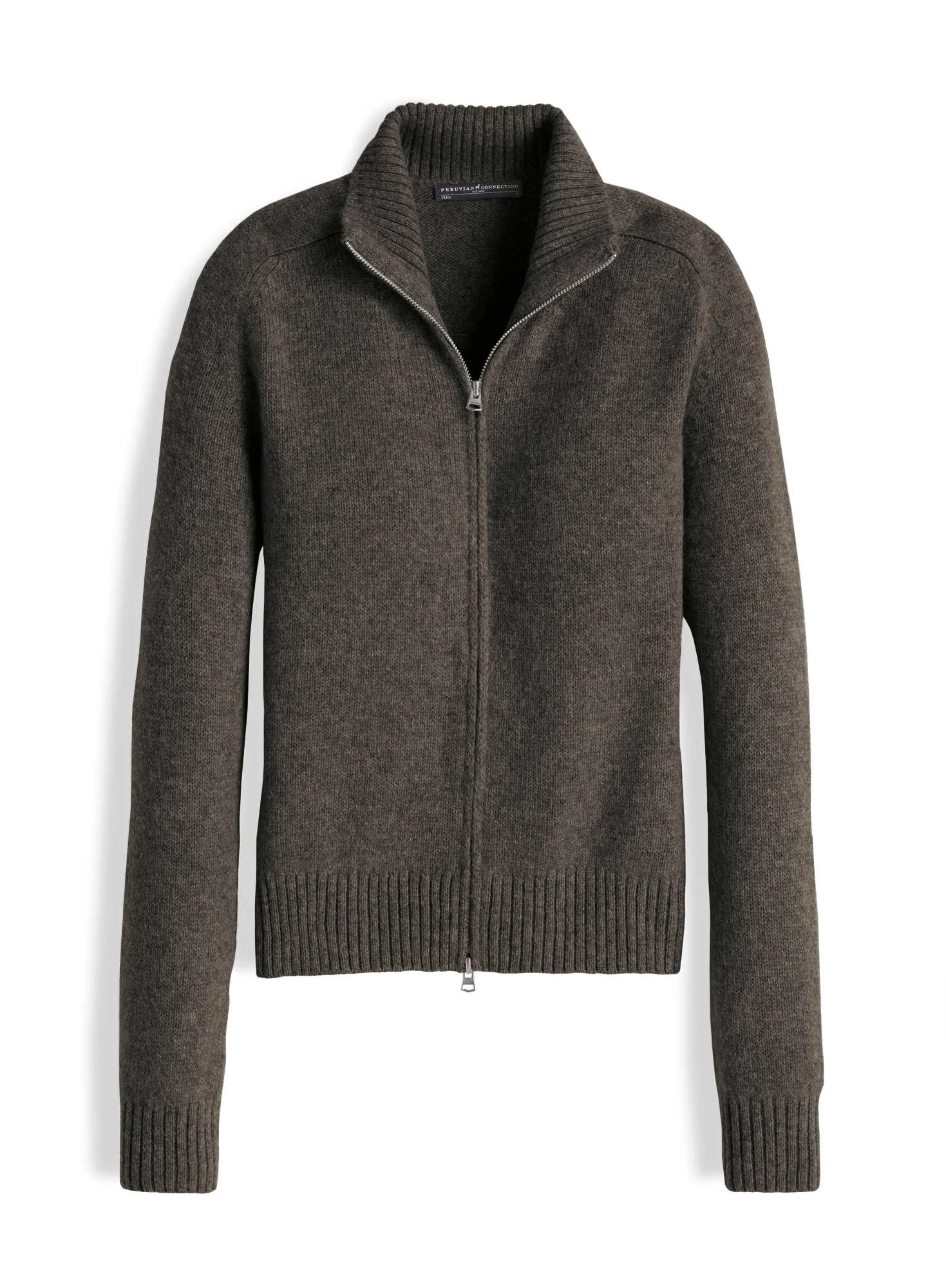 Valmorel Zip Cardigan - Image 4