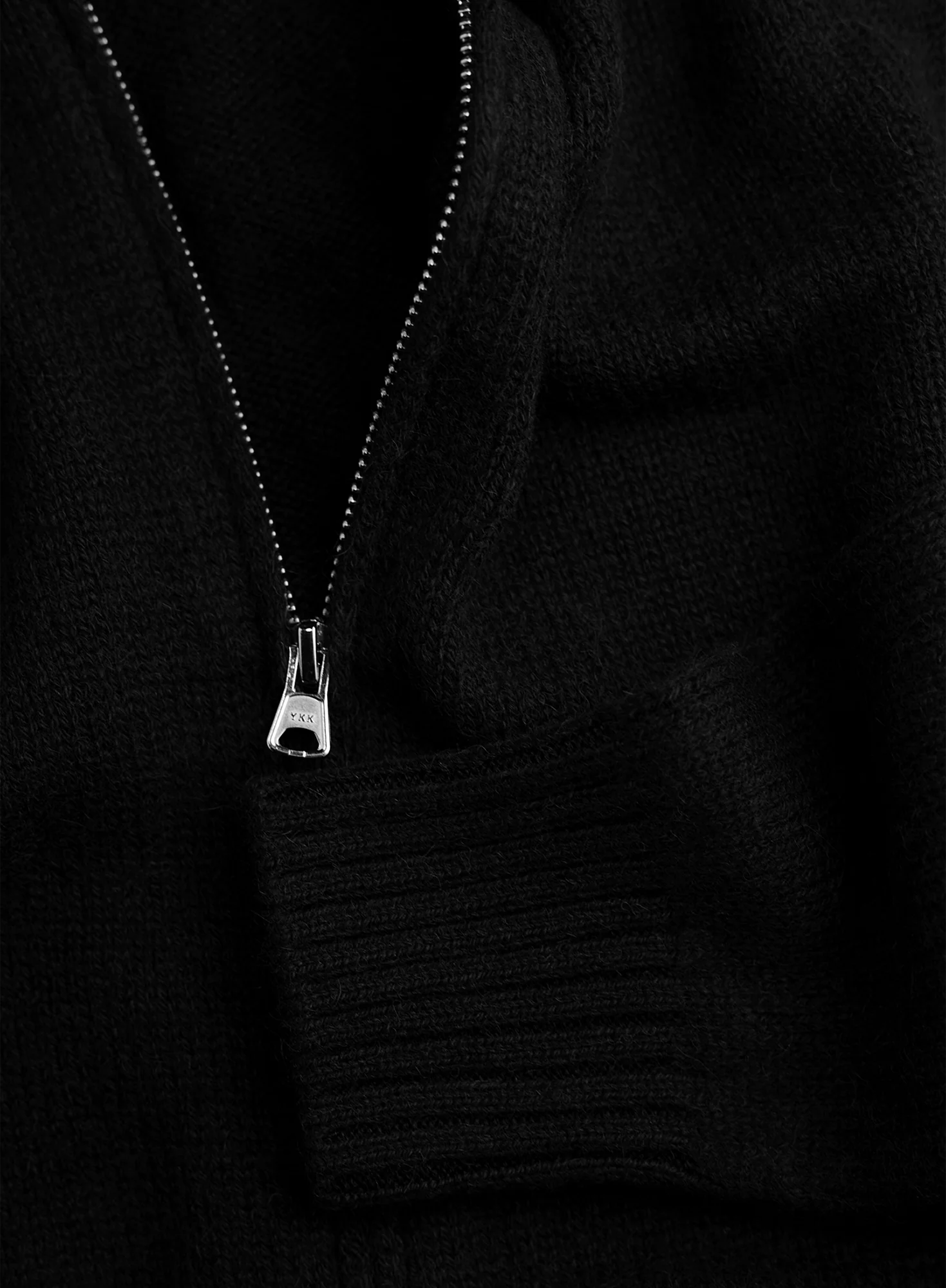 Valmorel Zip Cardigan - Image 2