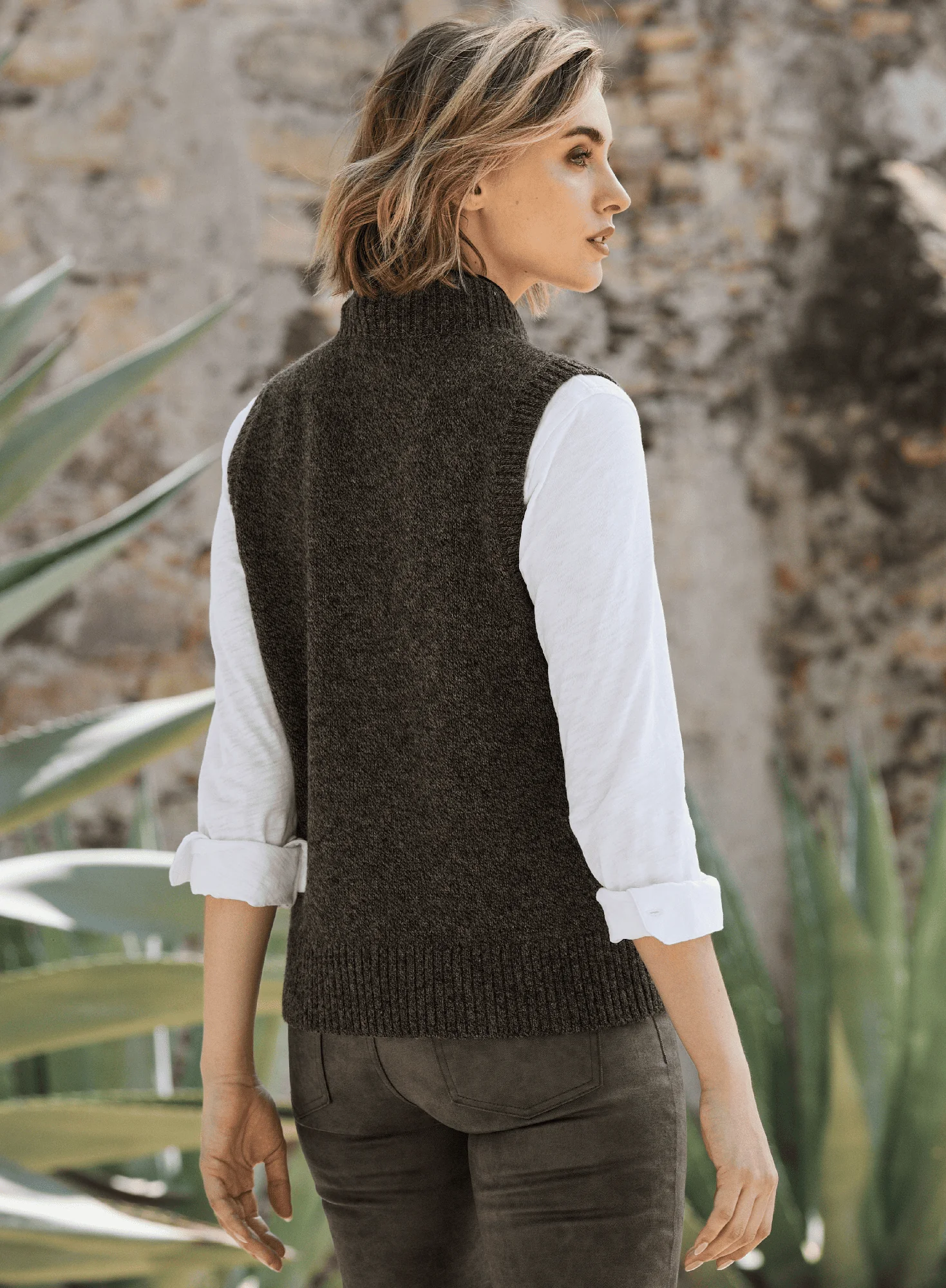Valmorel Zip Vest - Image 2