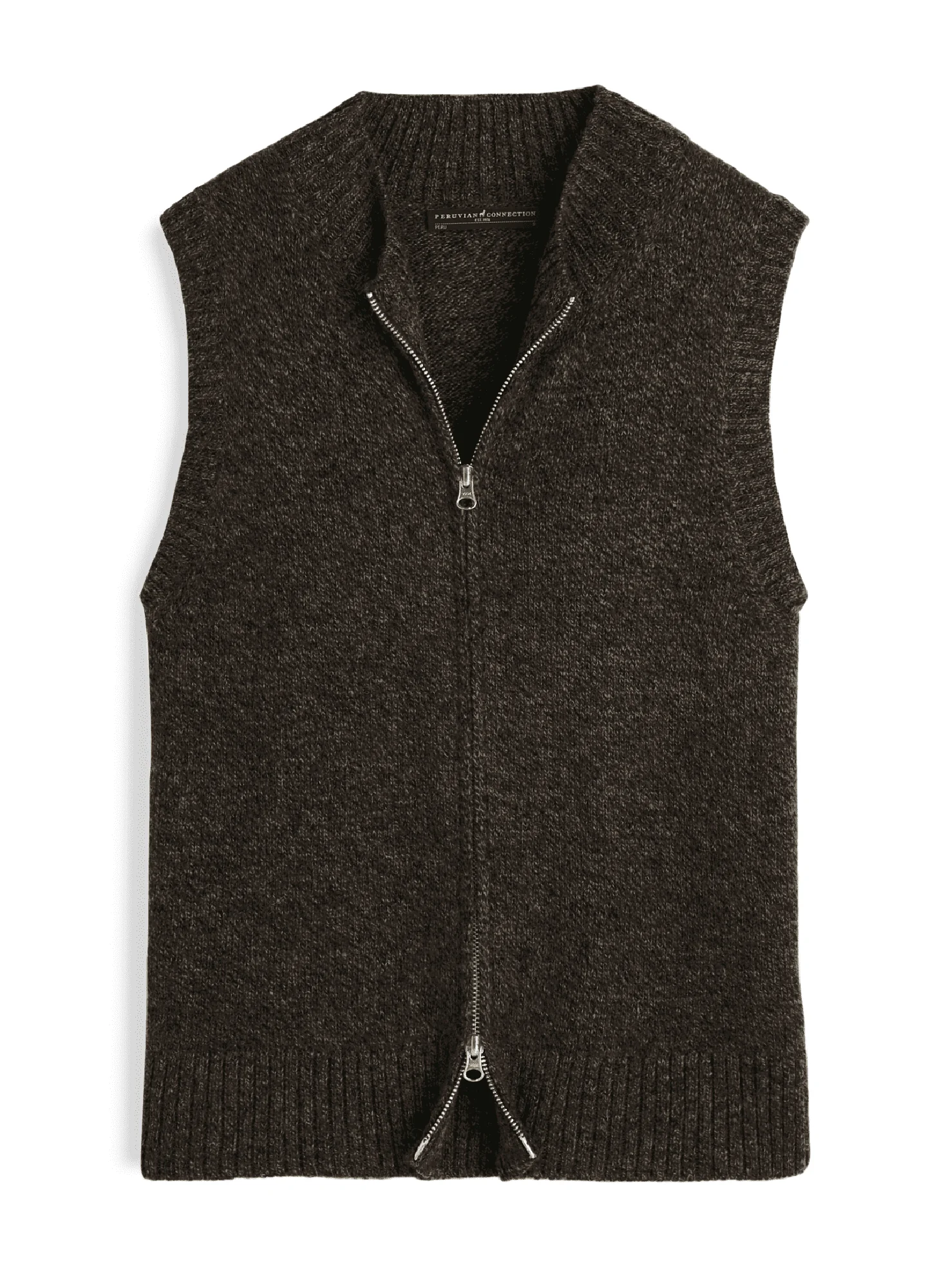 Valmorel Zip Vest - Image 4