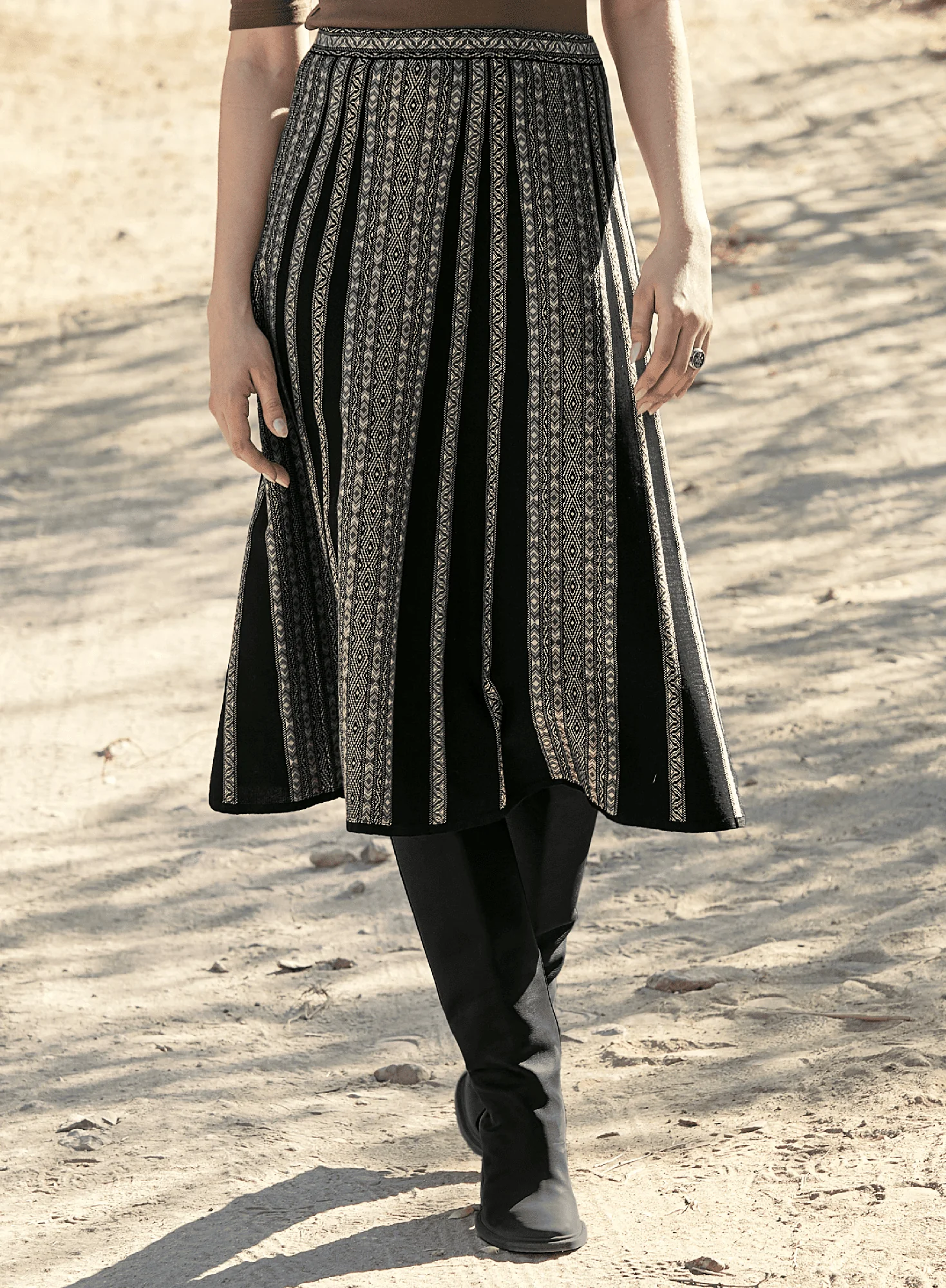 Varanasi Skirt