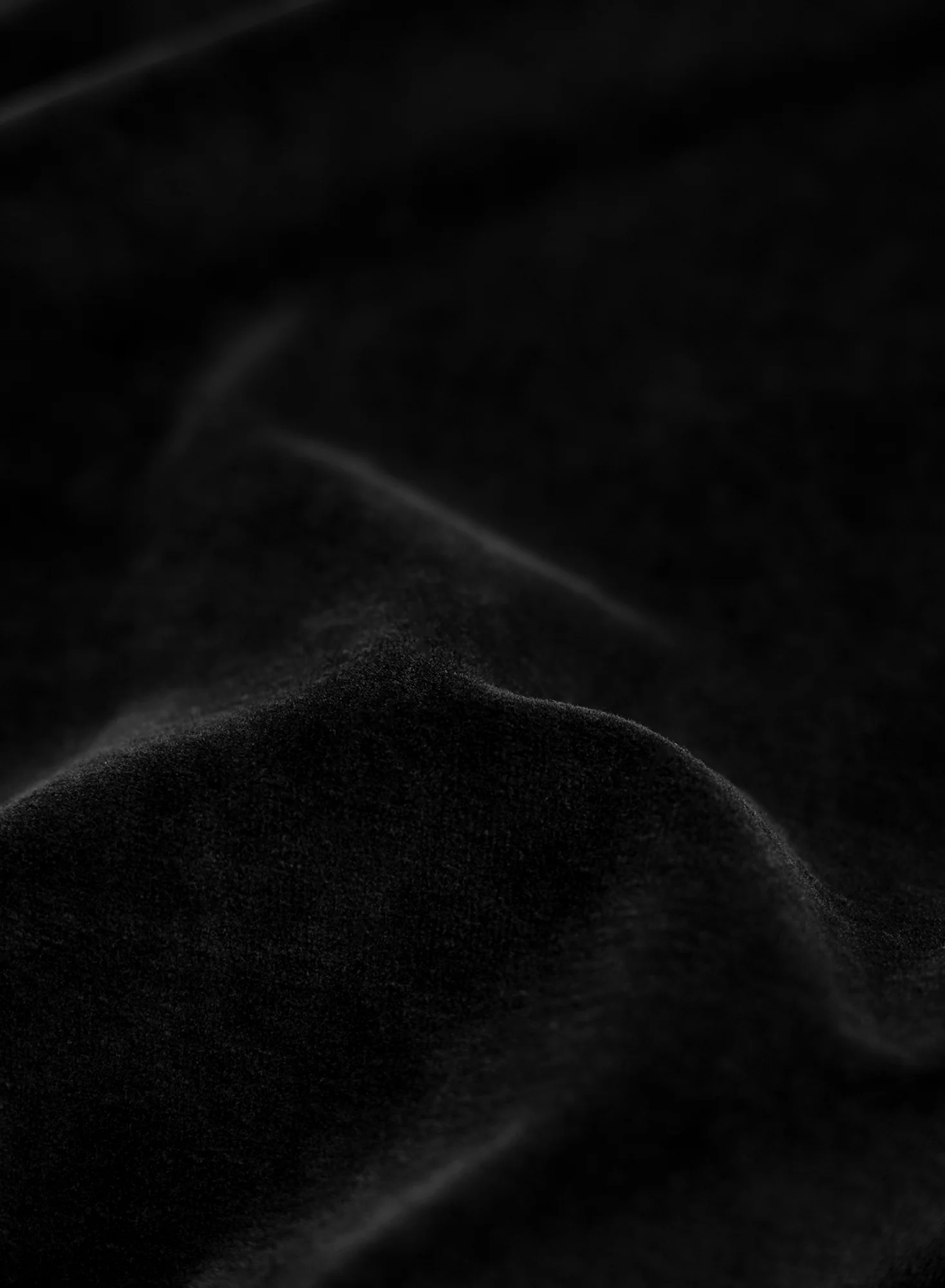 Velour Cowl - Image 2