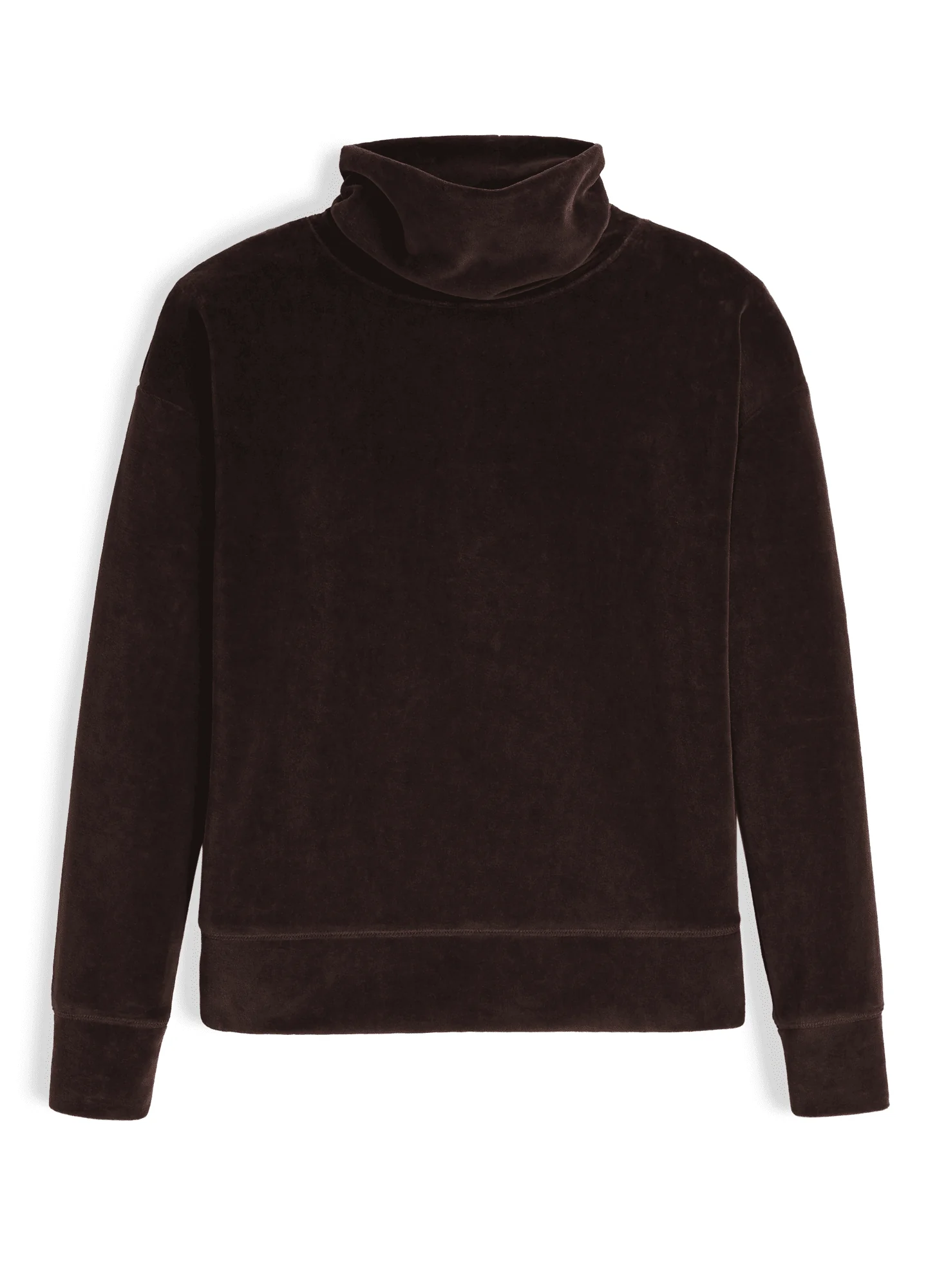 Velour Cowl - Image 4
