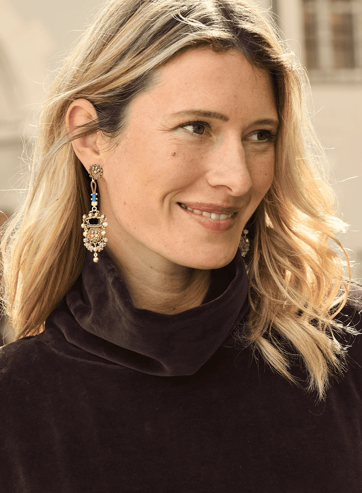 Velour Cowl - Image 5