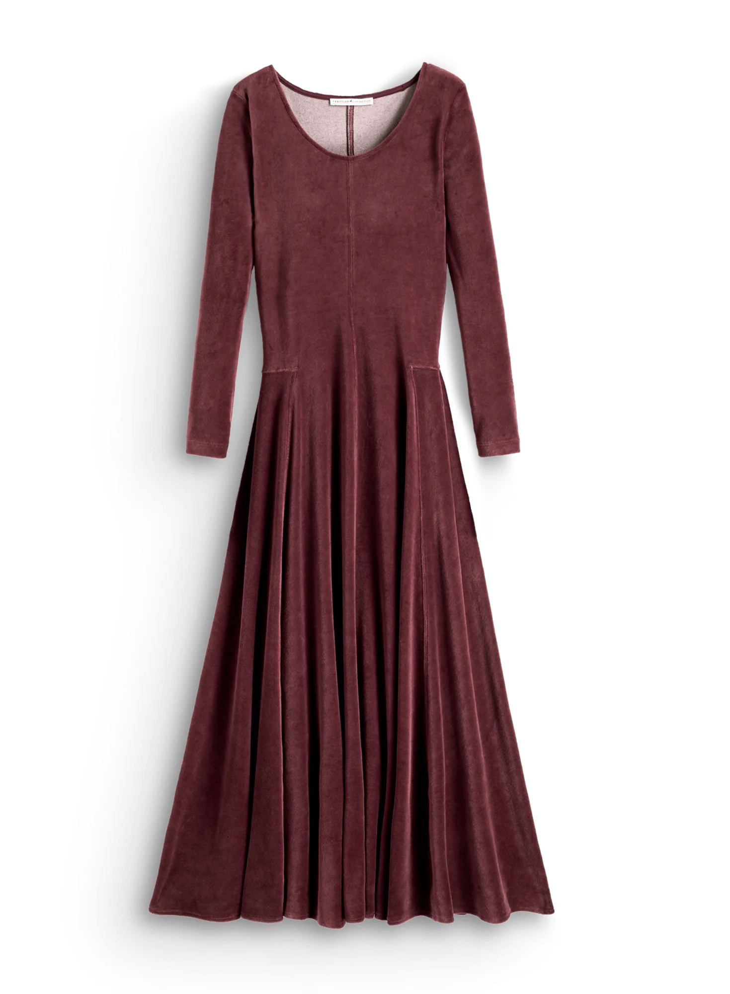 Velour Marais Dress - Image 2