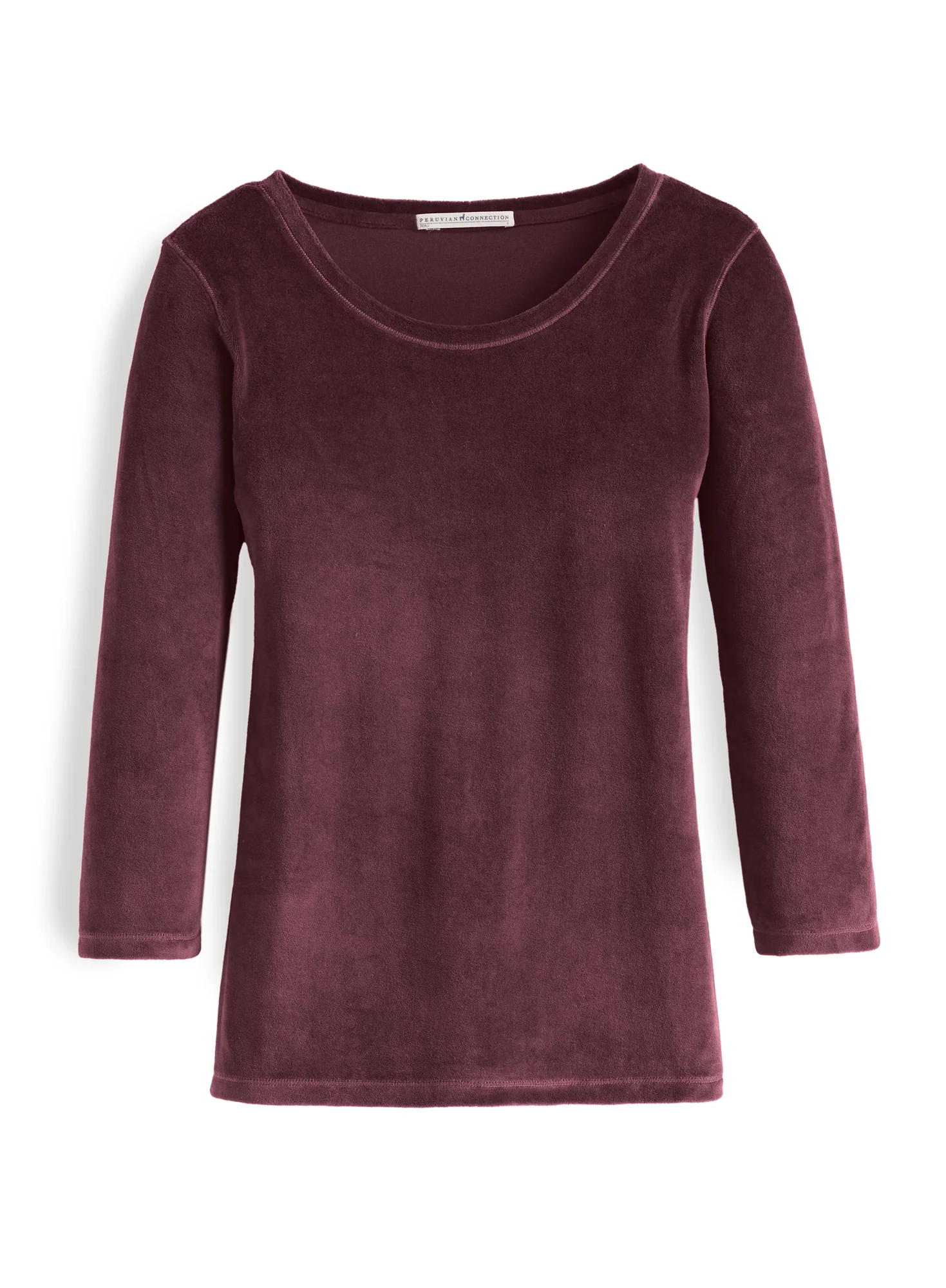 Velour Top - Image 4